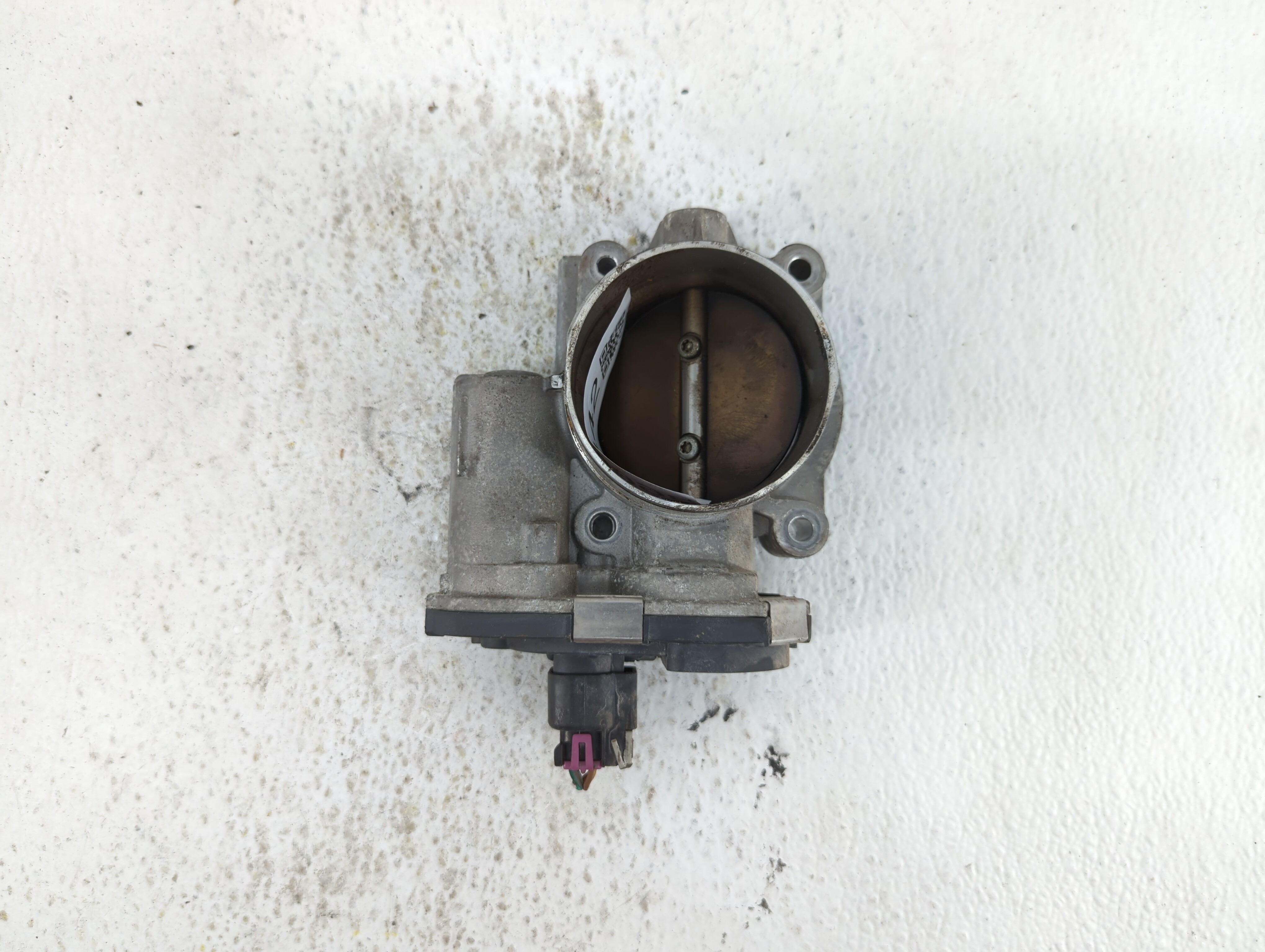 Picture of 2008-2011 Buick Enclave Throttle Body 366442