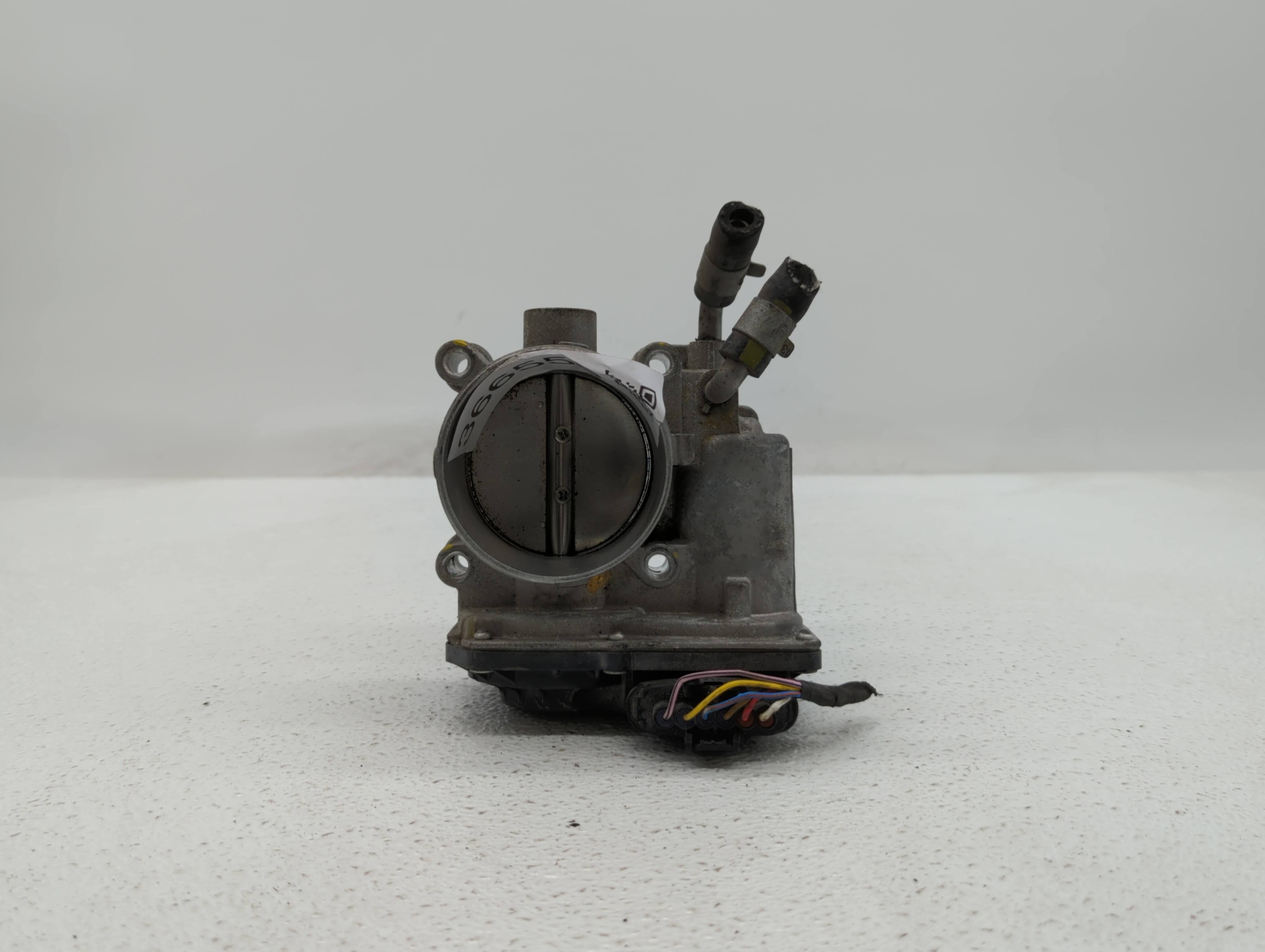 2011-2018 Hyundai Elantra Throttle Body 366550 - Oemusedautoparts1.com