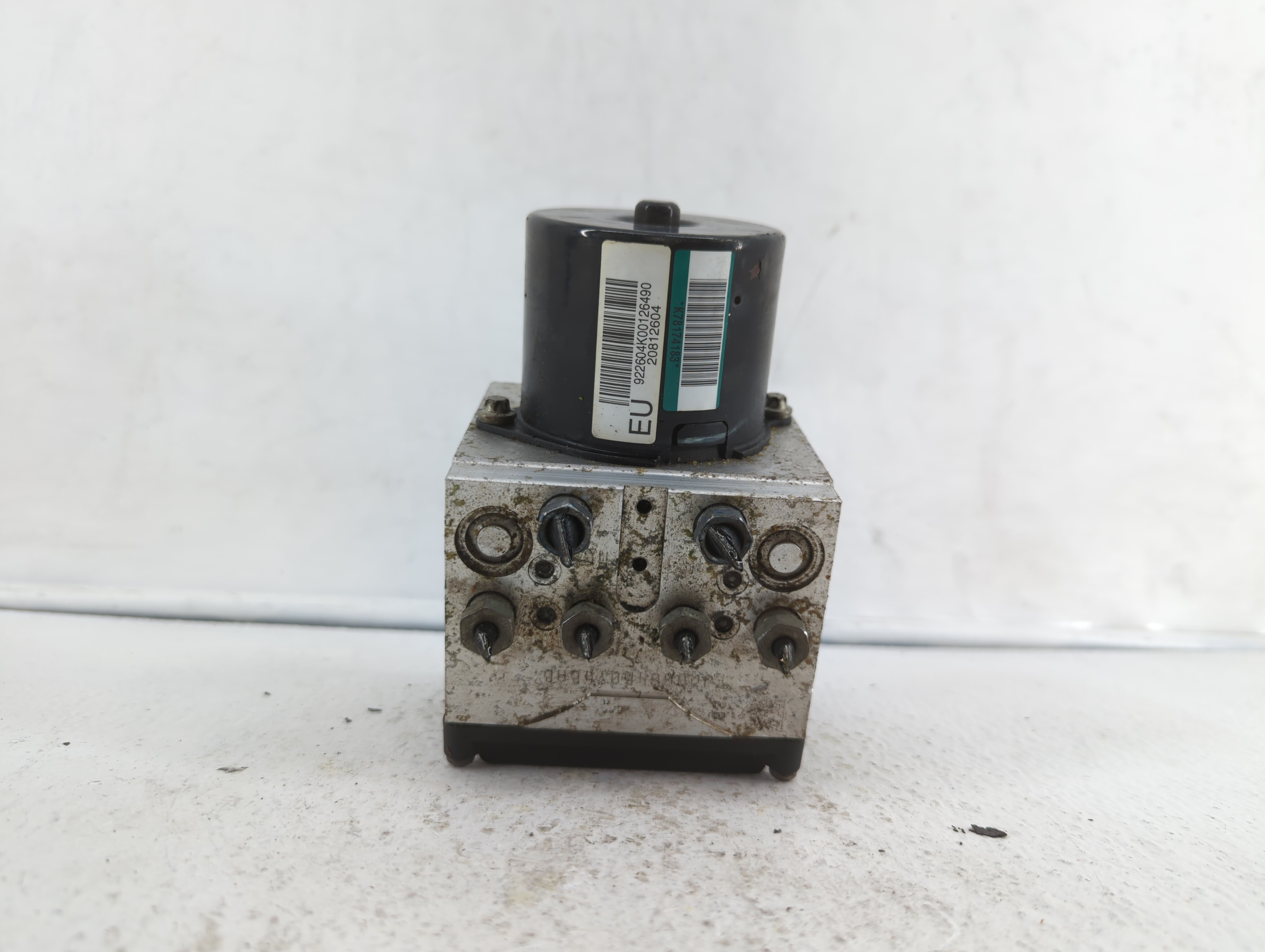 2010-2010 Chevrolet Malibu Abs Pump Control Module 366633 - Oemusedautoparts1.com