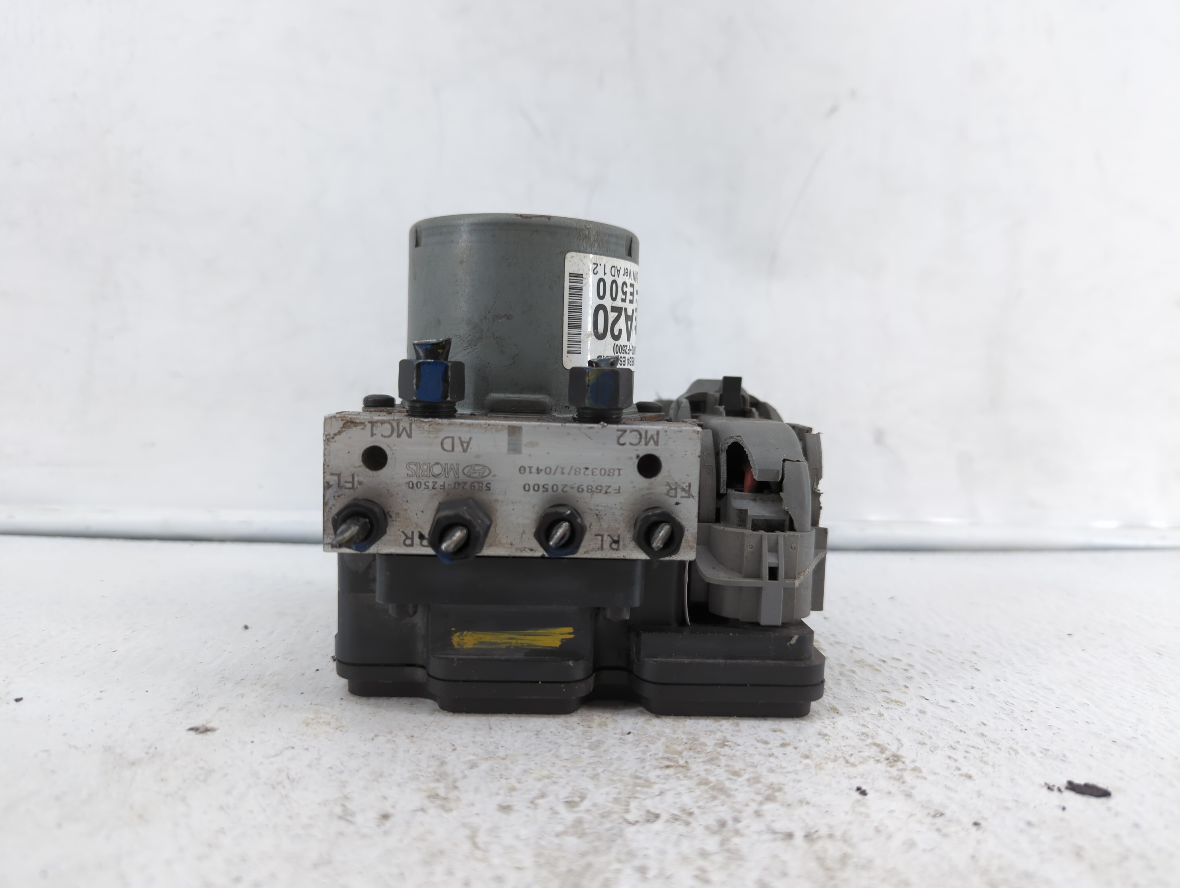 Picture of 2017-2018 Hyundai Elantra Abs Pump Control Module 366634