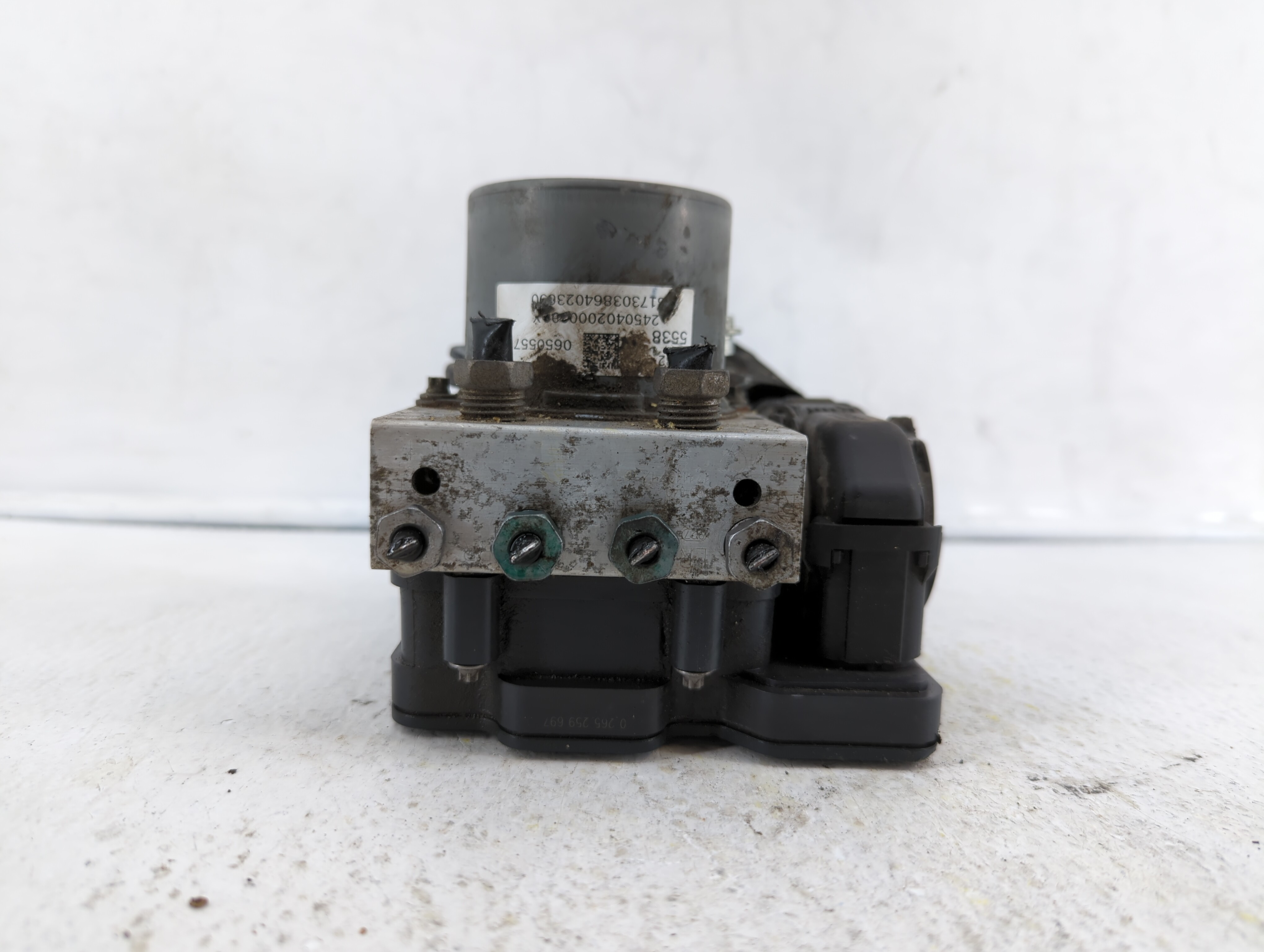 Picture of 2018-2018 Chevrolet Malibu Abs Pump Control Module 366830