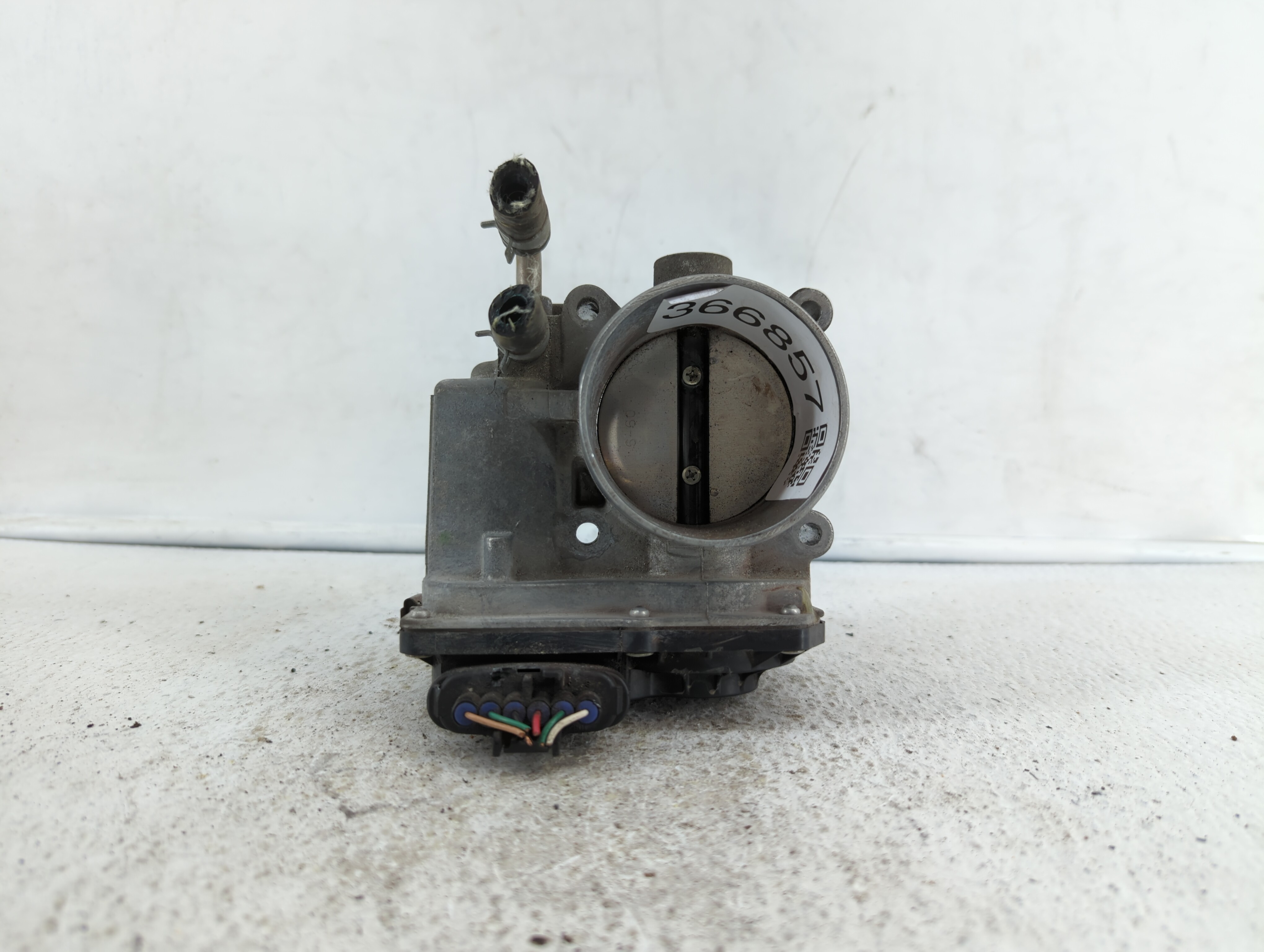 Picture of 2013-2018 Nissan Altima Throttle Body 366857