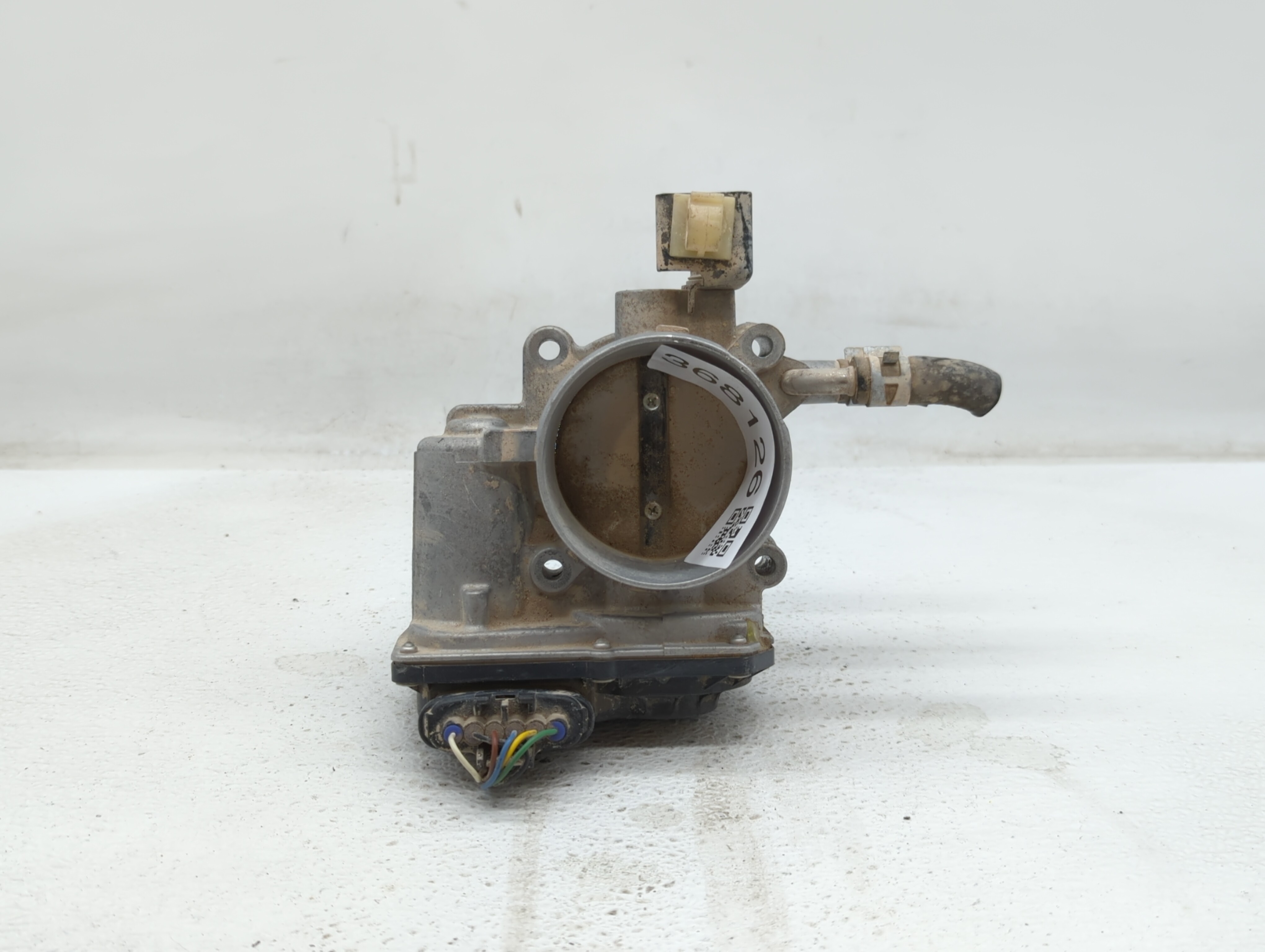 2009-2018 Toyota Rav4 Throttle Body 368126 - Oemusedautoparts1.com