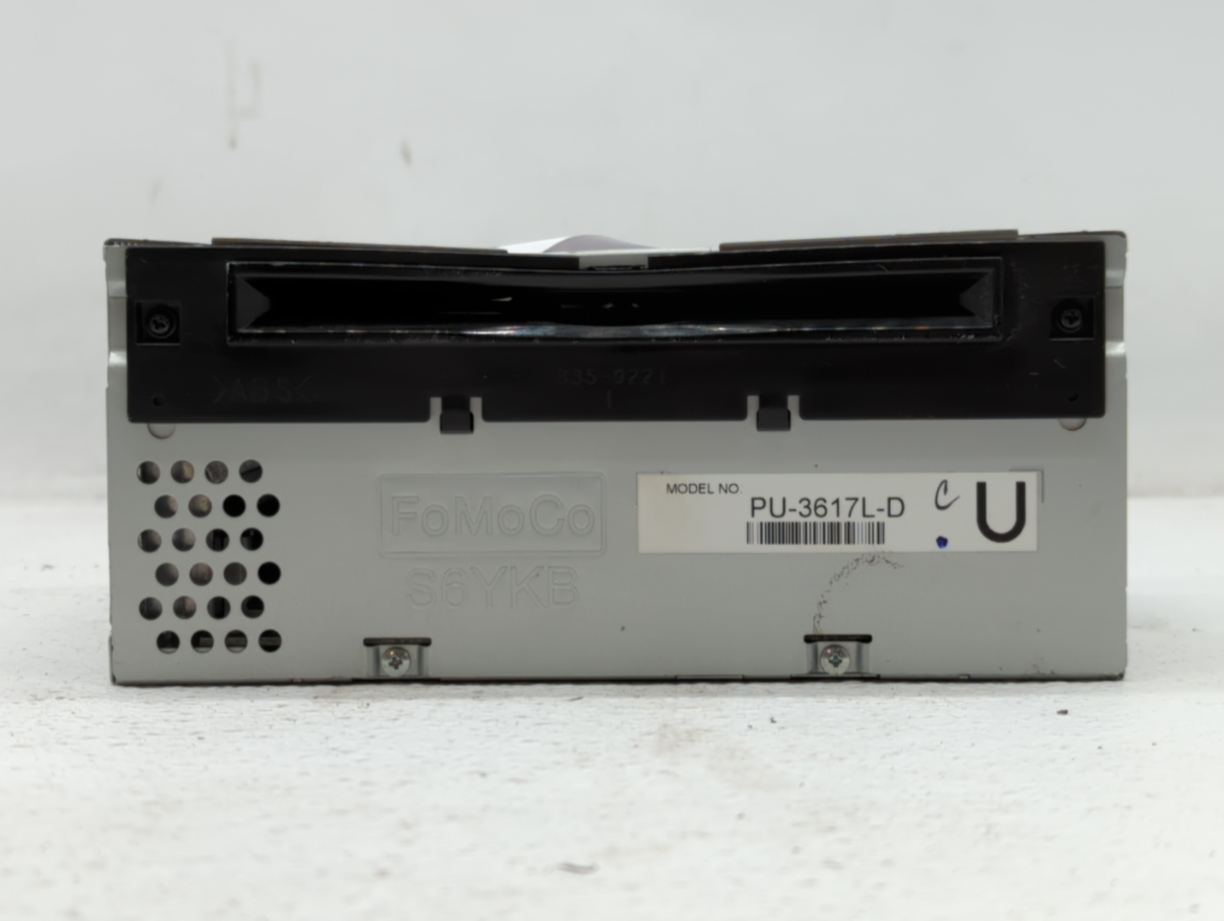 Picture of 2013-2013 Ford Explorer Am Fm Cd Player Radio Receiver 368265