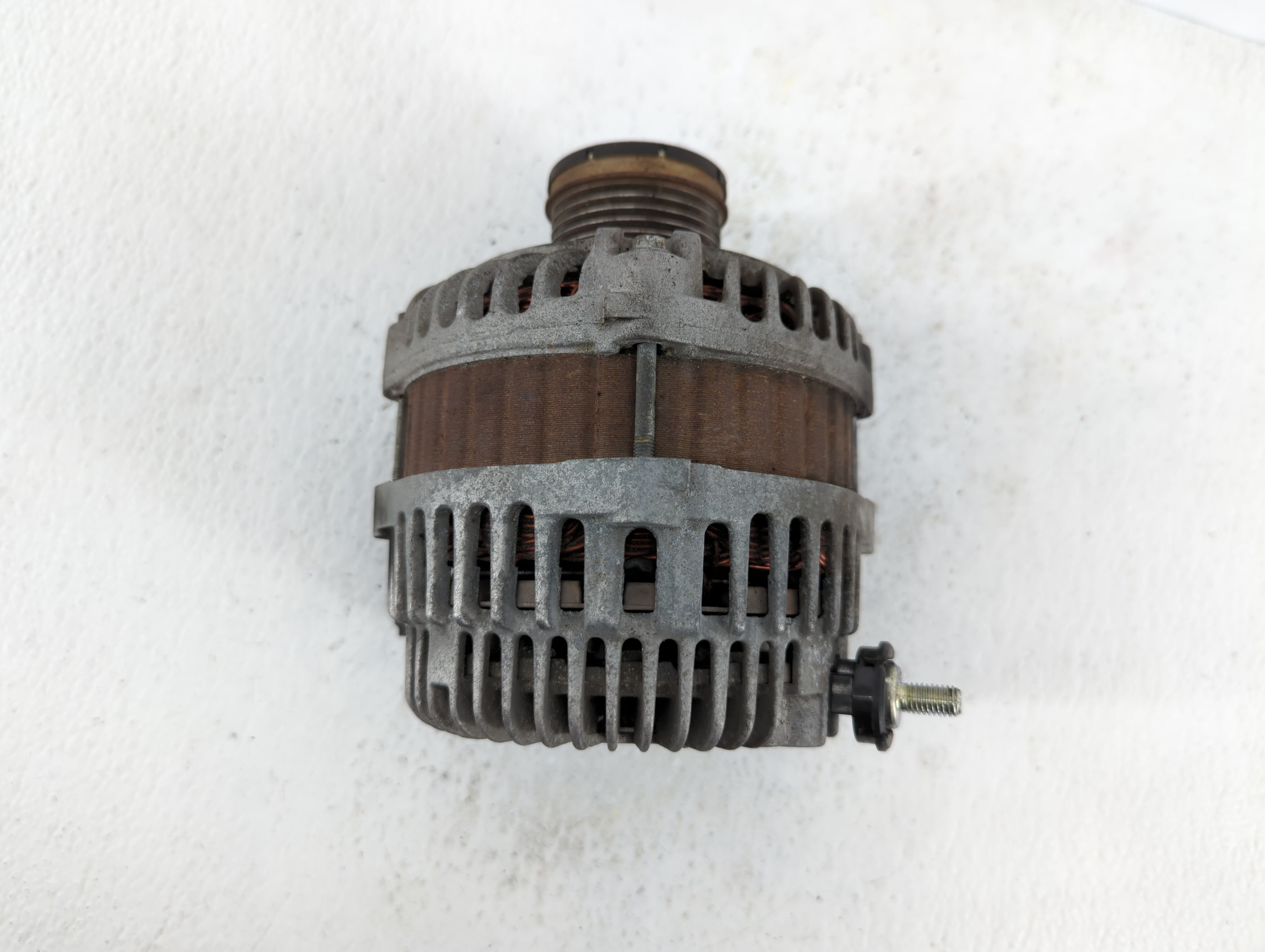 Picture of 2013-2017 Nissan Altima Alternator Generator Charging Assembly Engine Oem 368801