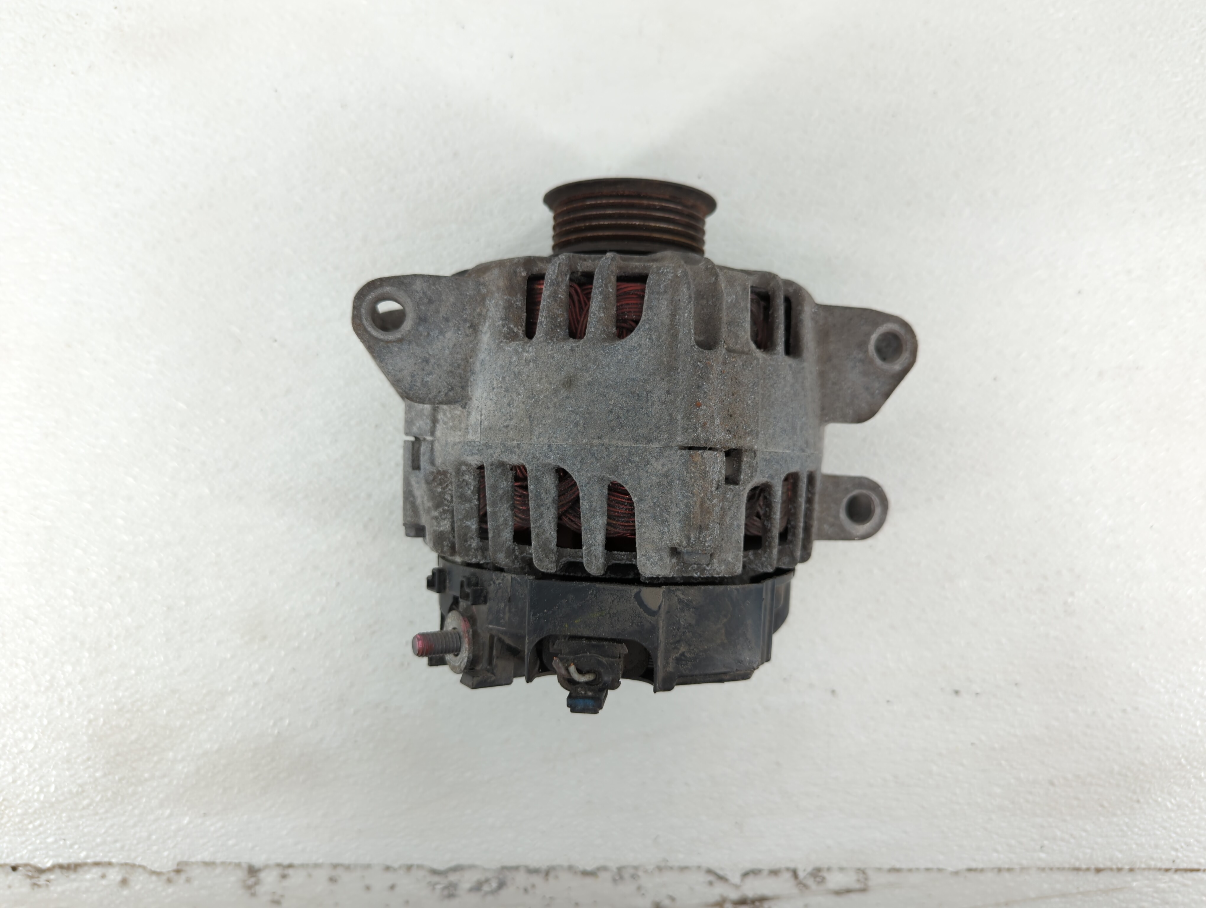 2010 Chevrolet Equinox Alternator Generator Charging Assembly Engine Oem 369290 - Oemusedautoparts1.com