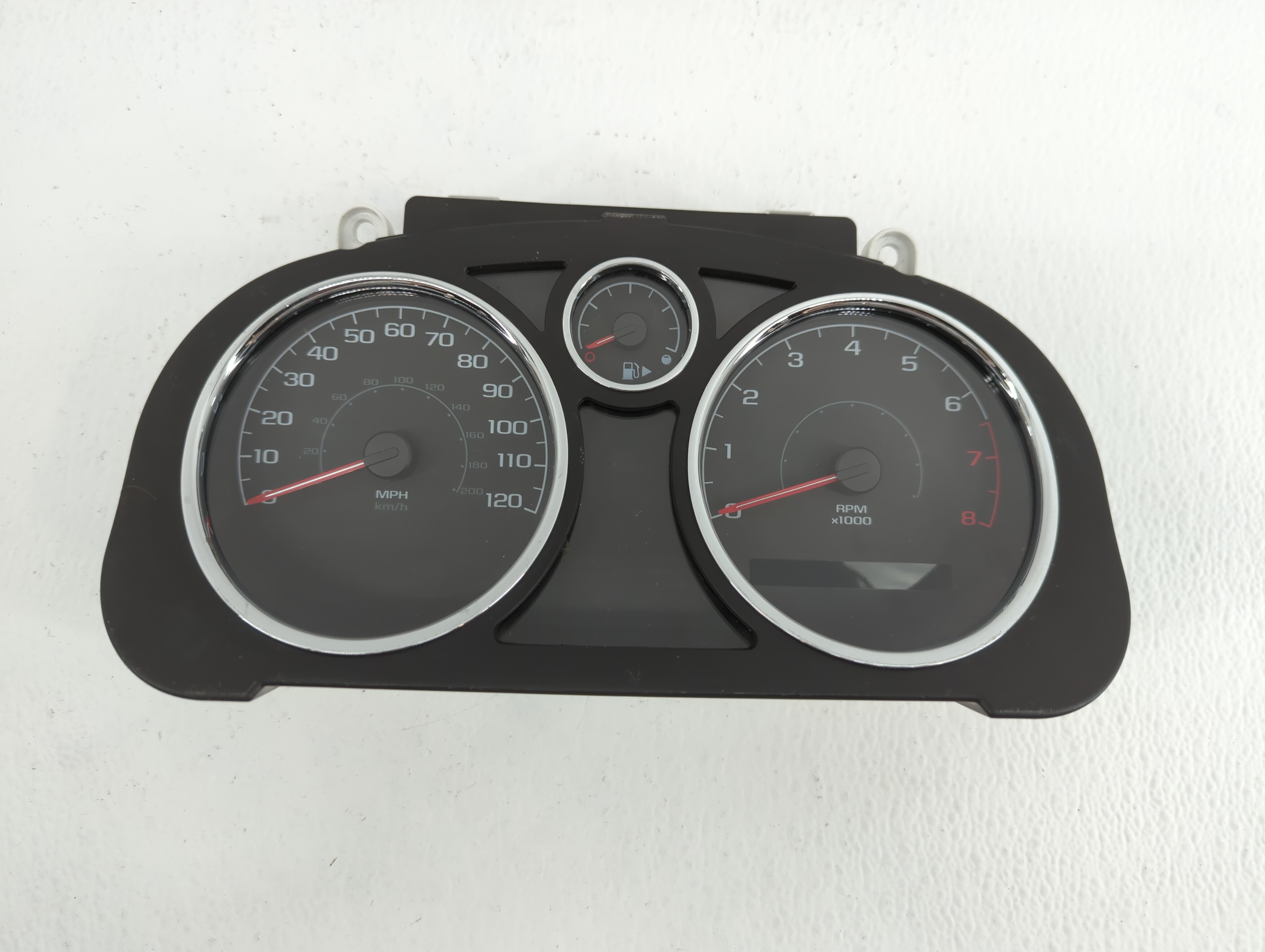 Picture of 2008-2010 Chevrolet Cobalt Speedometer Instrument Cluster Gauges 15908167 369431