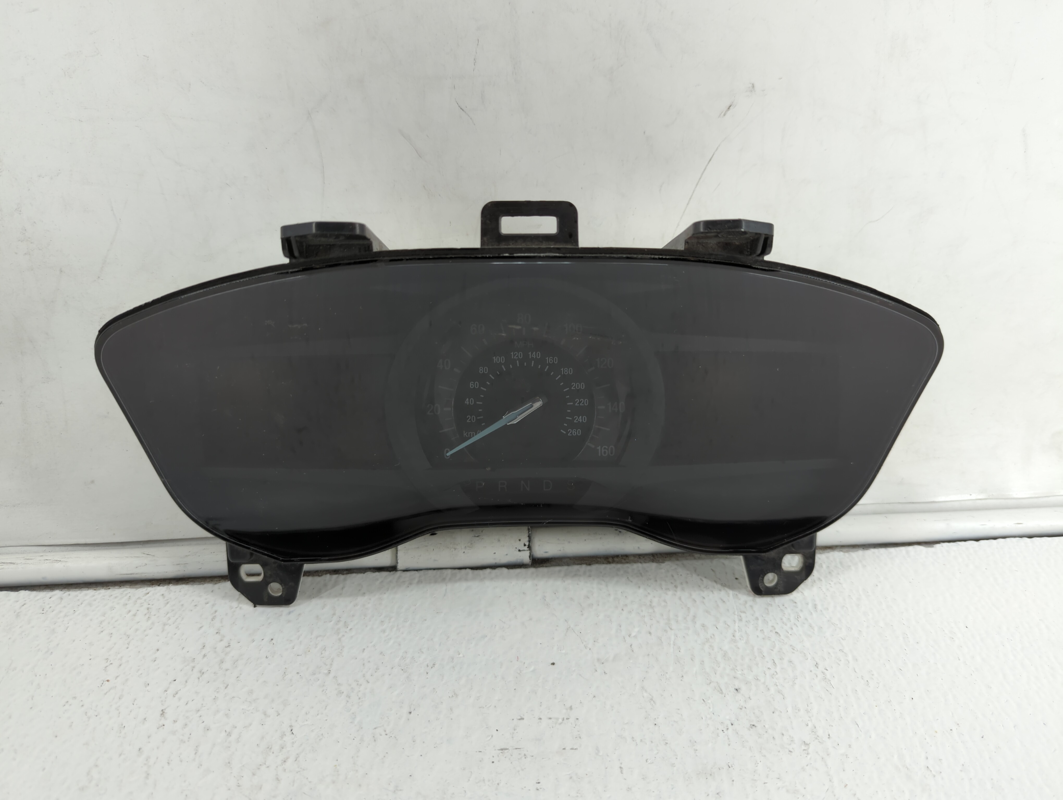 2014-2015 Ford Fusion Speedometer Instrument Cluster Gauges 369817 - Oemusedautoparts1.com