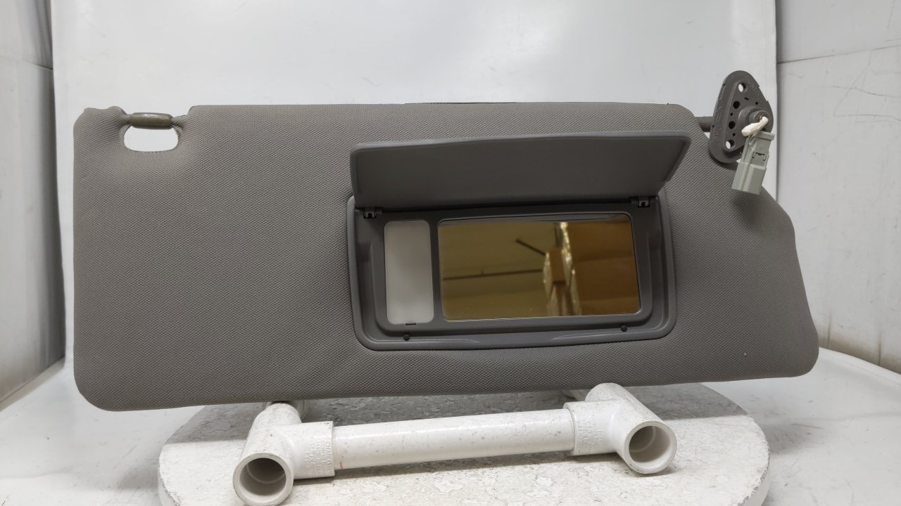 2005-2010 Honda Odyssey Passenger Sun Visor Sunvisor Shade Gray 37026 - Oemusedautoparts1.com