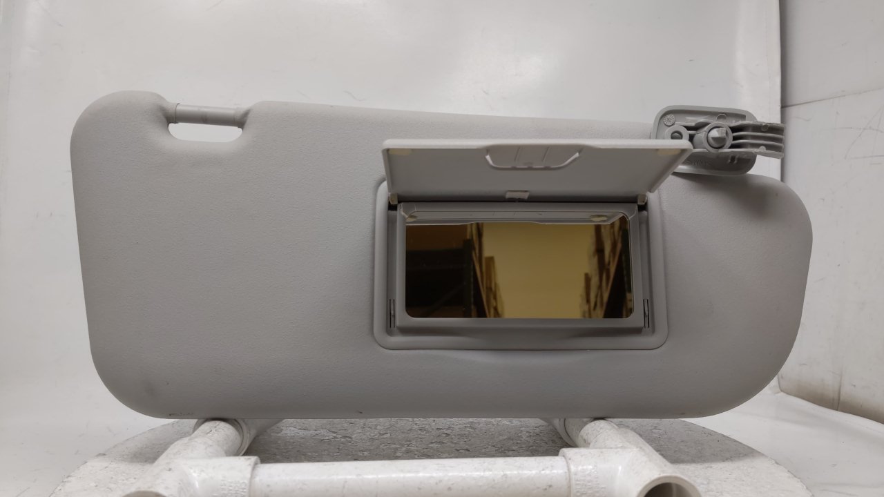 2004-2009 Mazda 3 Sun Visor Sunvisor Passenger Side Gray 37027 - Oemusedautoparts1.com