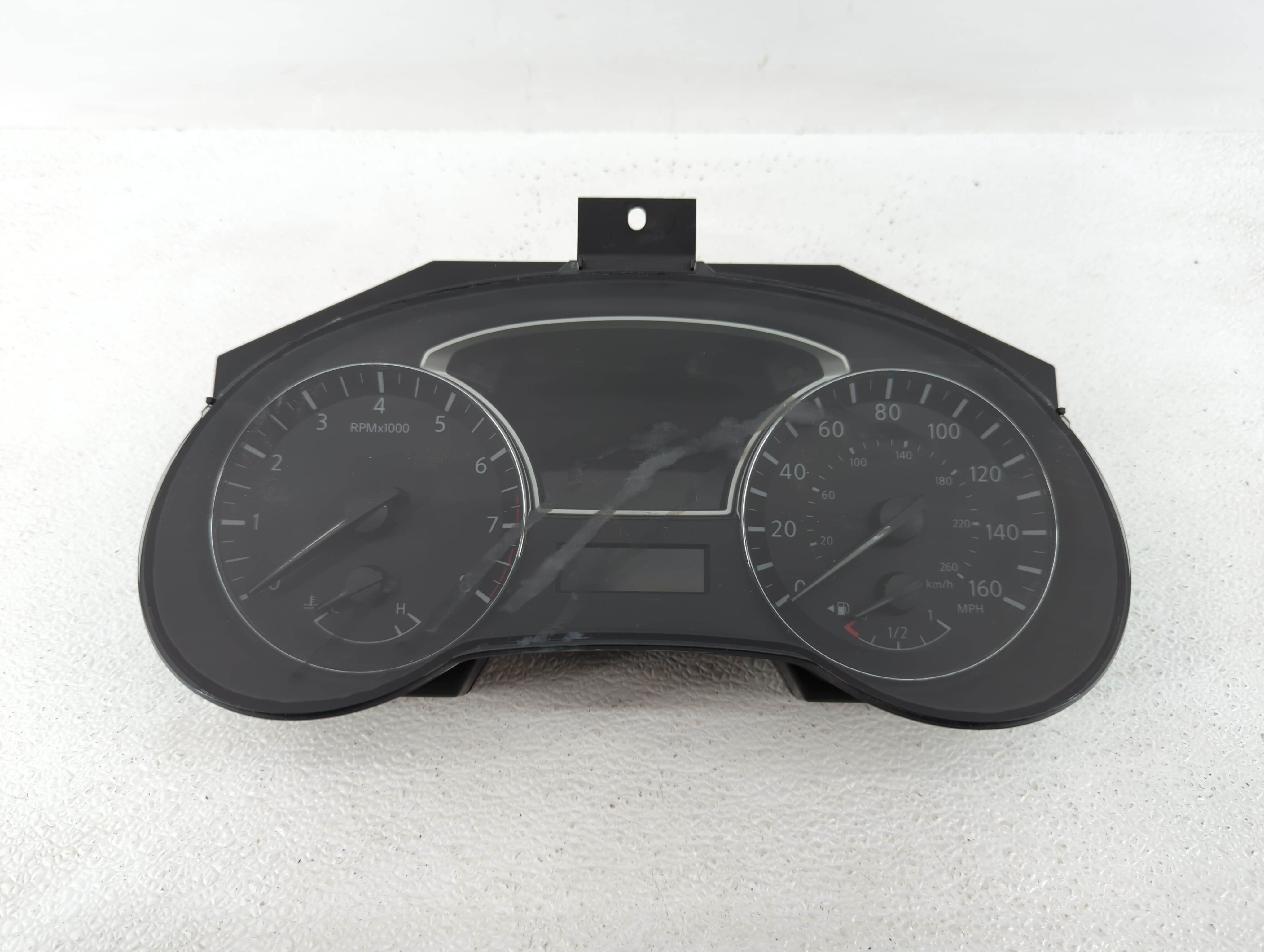 2013-2013 Nissan Altima Speedometer Instrument Cluster Gauges 370663 - Oemusedautoparts1.com