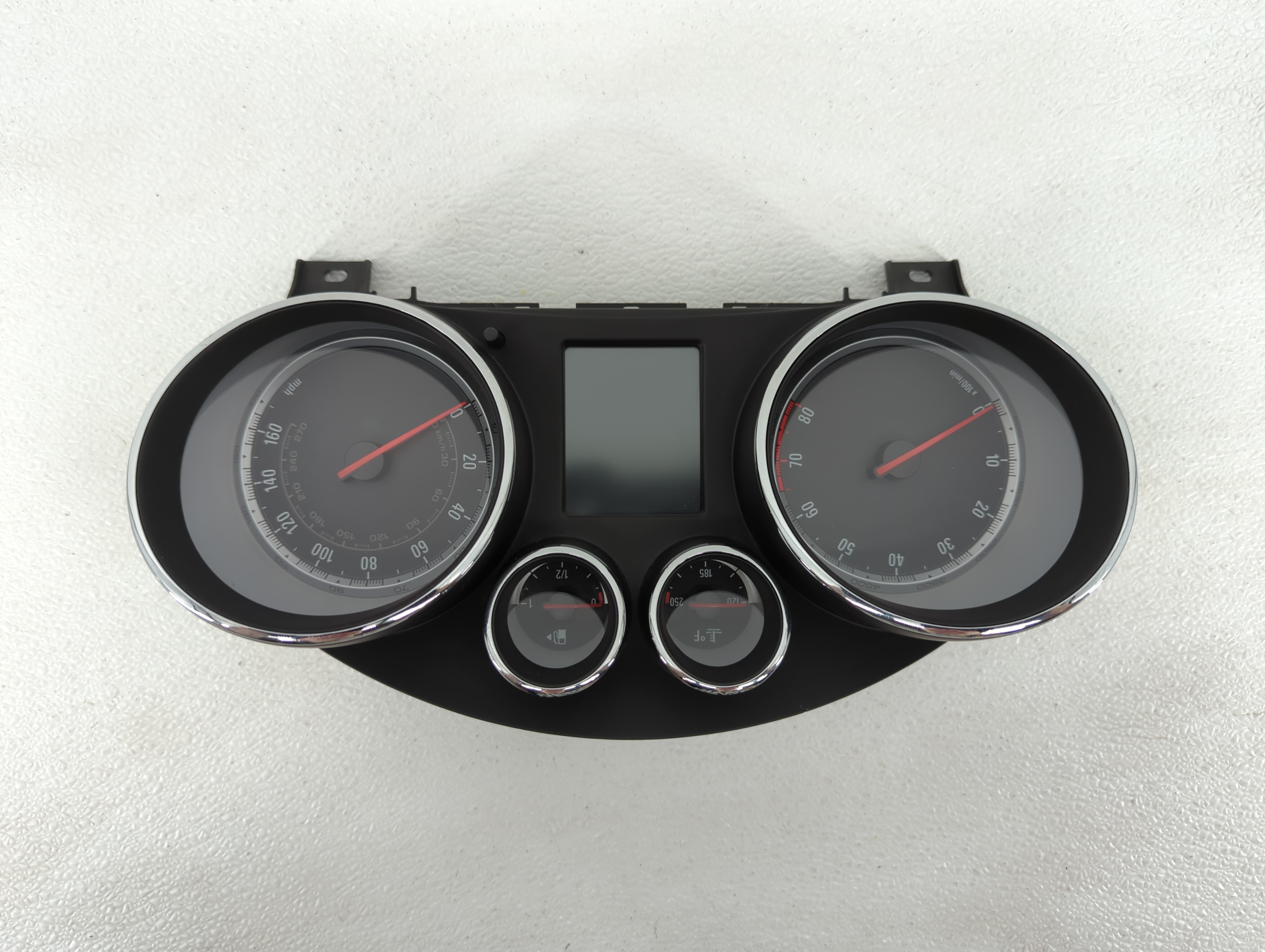 2011-2011 Buick Regal Speedometer Instrument Cluster Gauges 20970757 370673 - Oemusedautoparts1.com