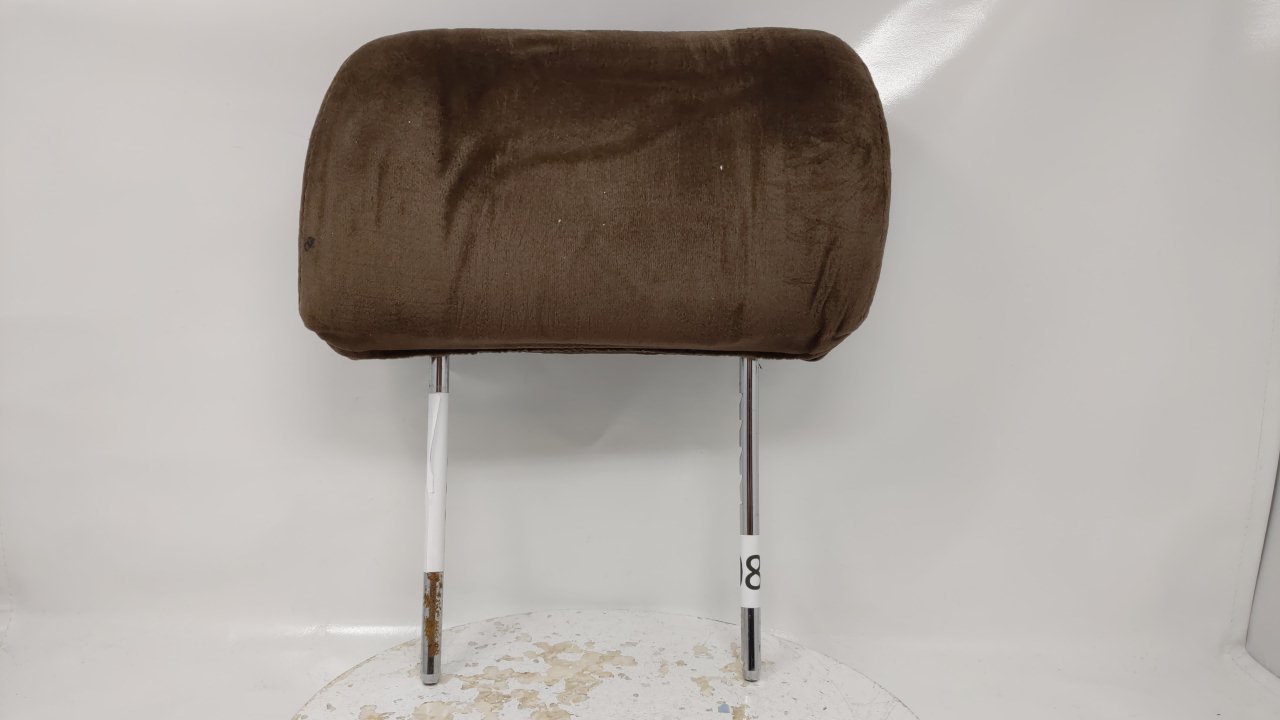 Picture of 1986 Honda Accord Headrest Head Rest Rear Seat Brown 37080