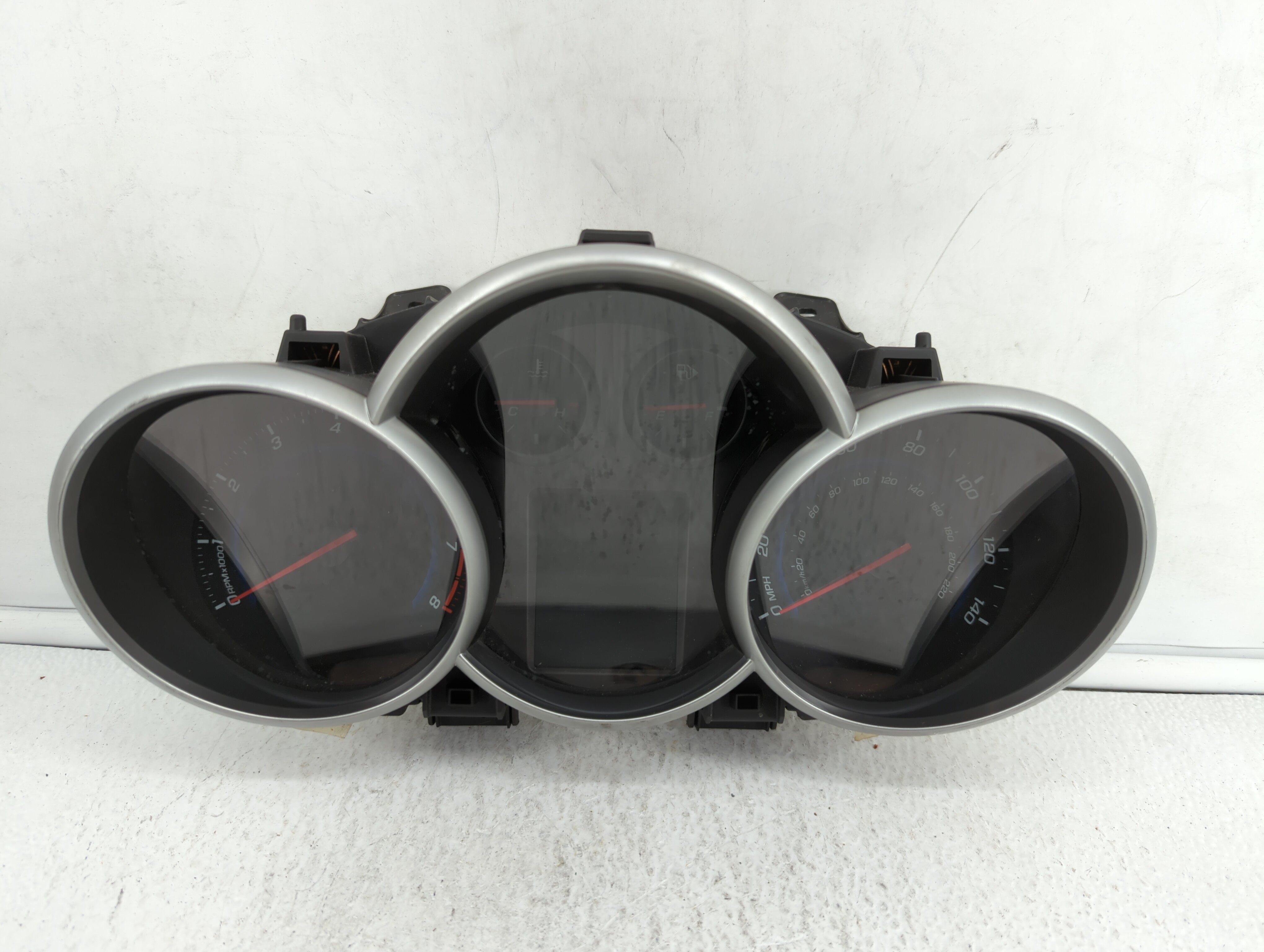 Picture of 2011-2011 Chevrolet Cruze Speedometer Instrument Cluster Gauges 371063