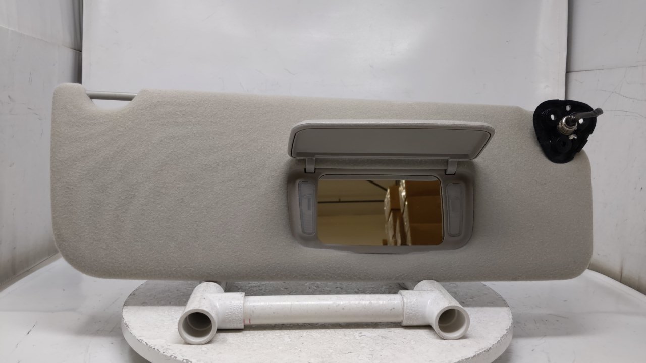2004-2010 Toyota Sienna Passenger Sun Visor Sunvisor Gray R8S27B08 - Oemusedautoparts1.com
