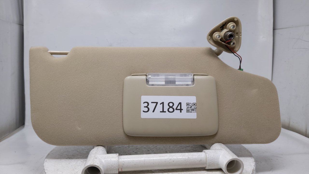Picture of 2005-2007 Ford Five Hundred Passenger Sunvisor Sun Visor Shade Oem Beige 37184