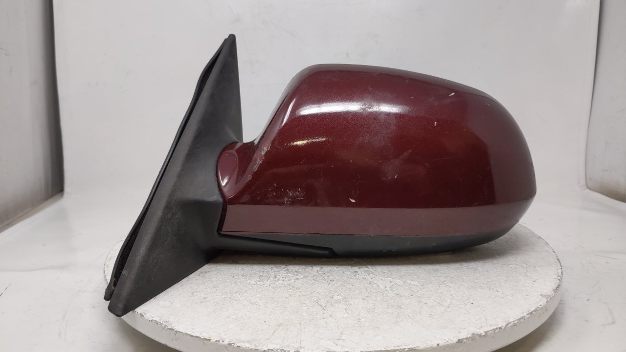 Picture of 2001-2006 Hyundai Elantra Driver Left Side View Power Door Mirror Maroon 37197