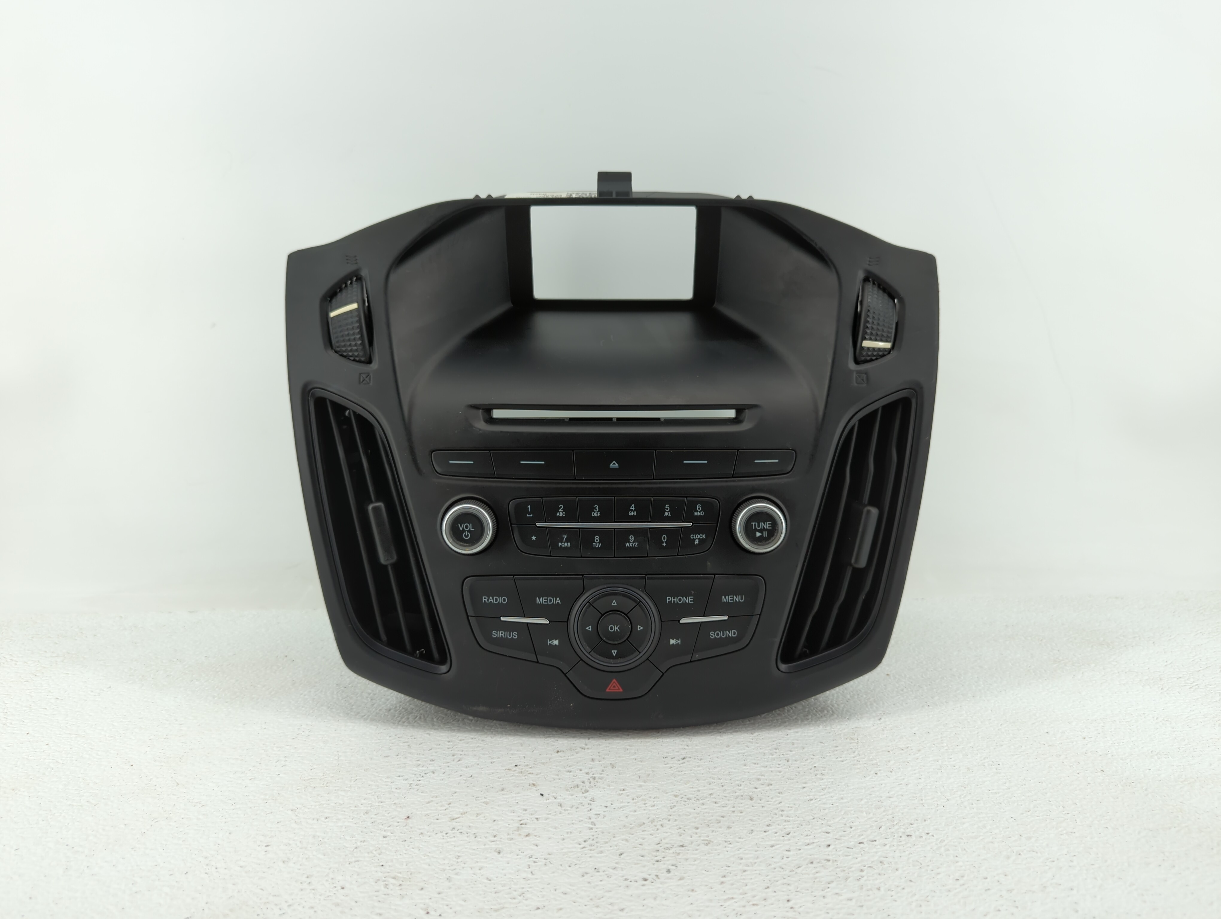 Picture of 2015-2018 Ford Focus Ac Heater Climate Control Temperature Oem 372145