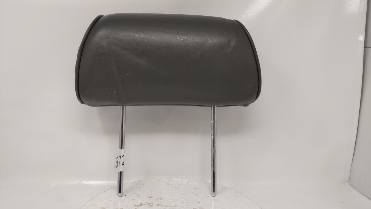 1995-1998 Acura Tl Headrest Driver Passenger Front Leather Gray 37224 - Oemusedautoparts1.com