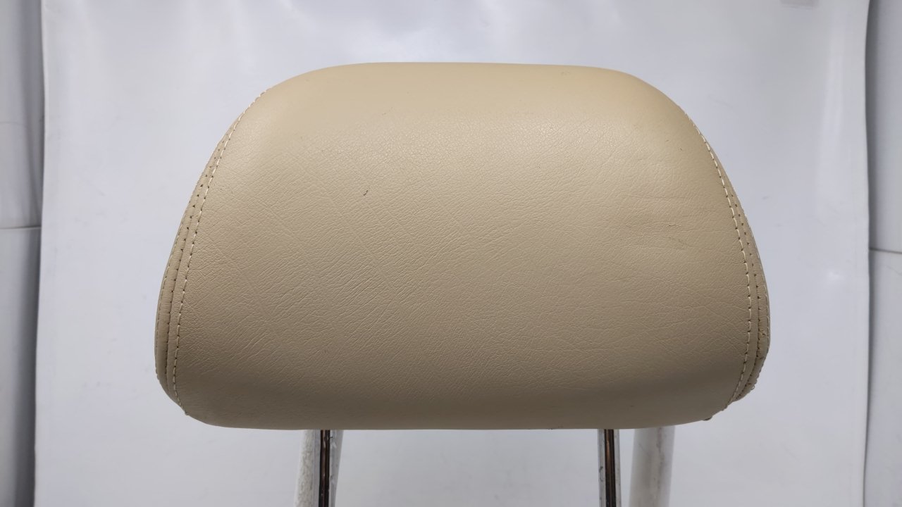 Picture of 1990-1995 Audi Voyager Headrest Driver Passenger Front Cloth Beige 37237