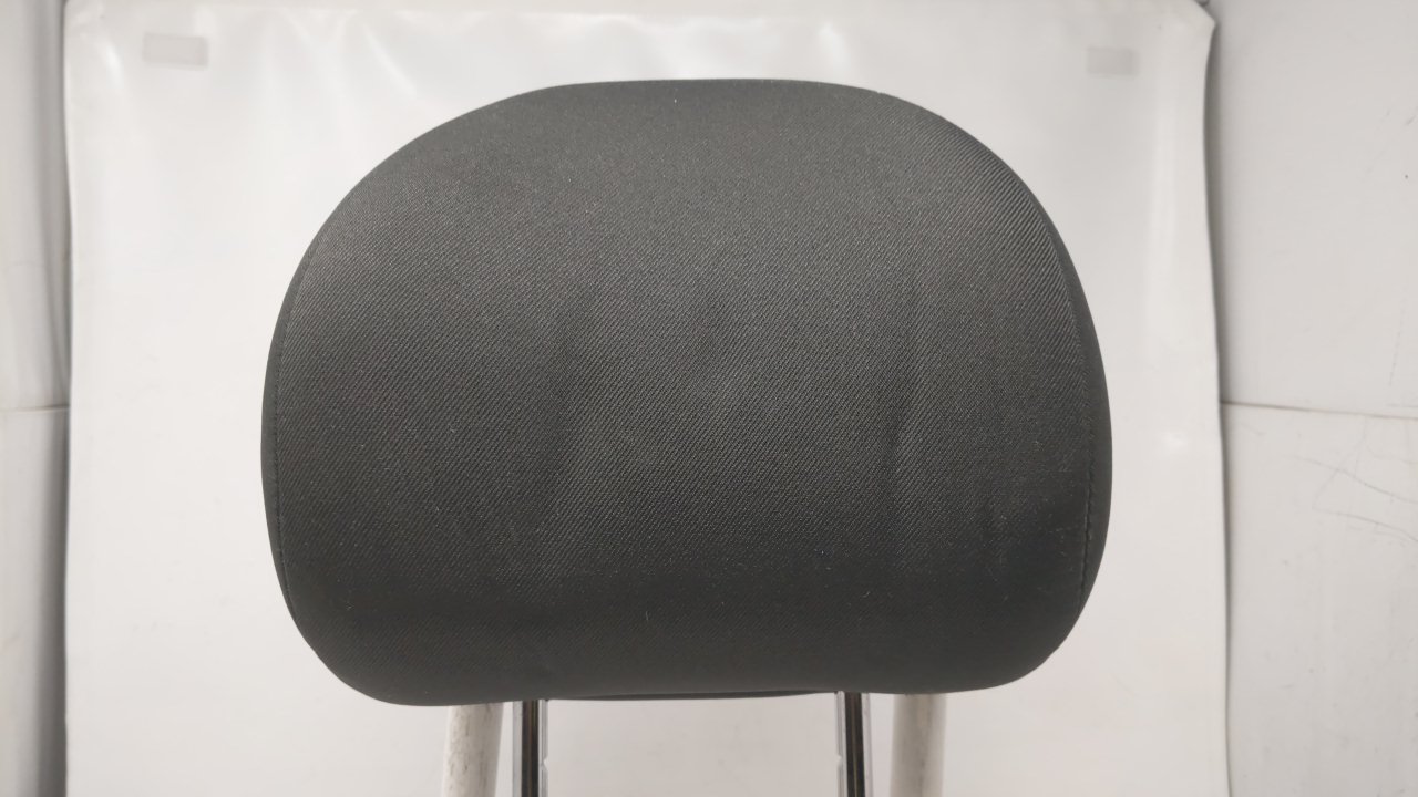 2000-2005 Dodge Neon Headrest Driver Passenger Front Cloth Black 37238 - Oemusedautoparts1.com
