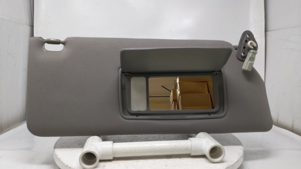 2005 Honda Odyssey Passenger Sun Visor Mirror Right Sunvisor Gray 37273 - Oemusedautoparts1.com