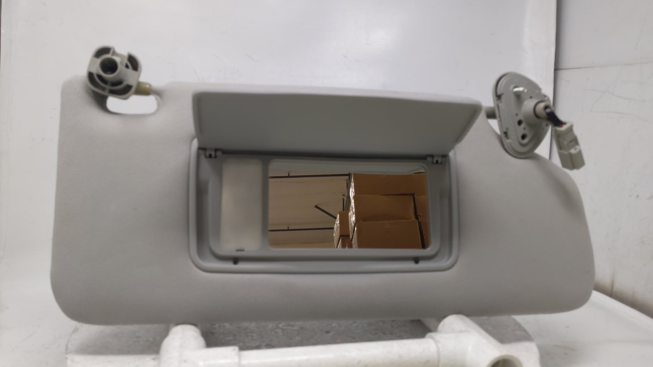 2005-2010 Honda Odyssey Passenger Sun Visor Sunvisor Shade Gray 37296 - Oemusedautoparts1.com