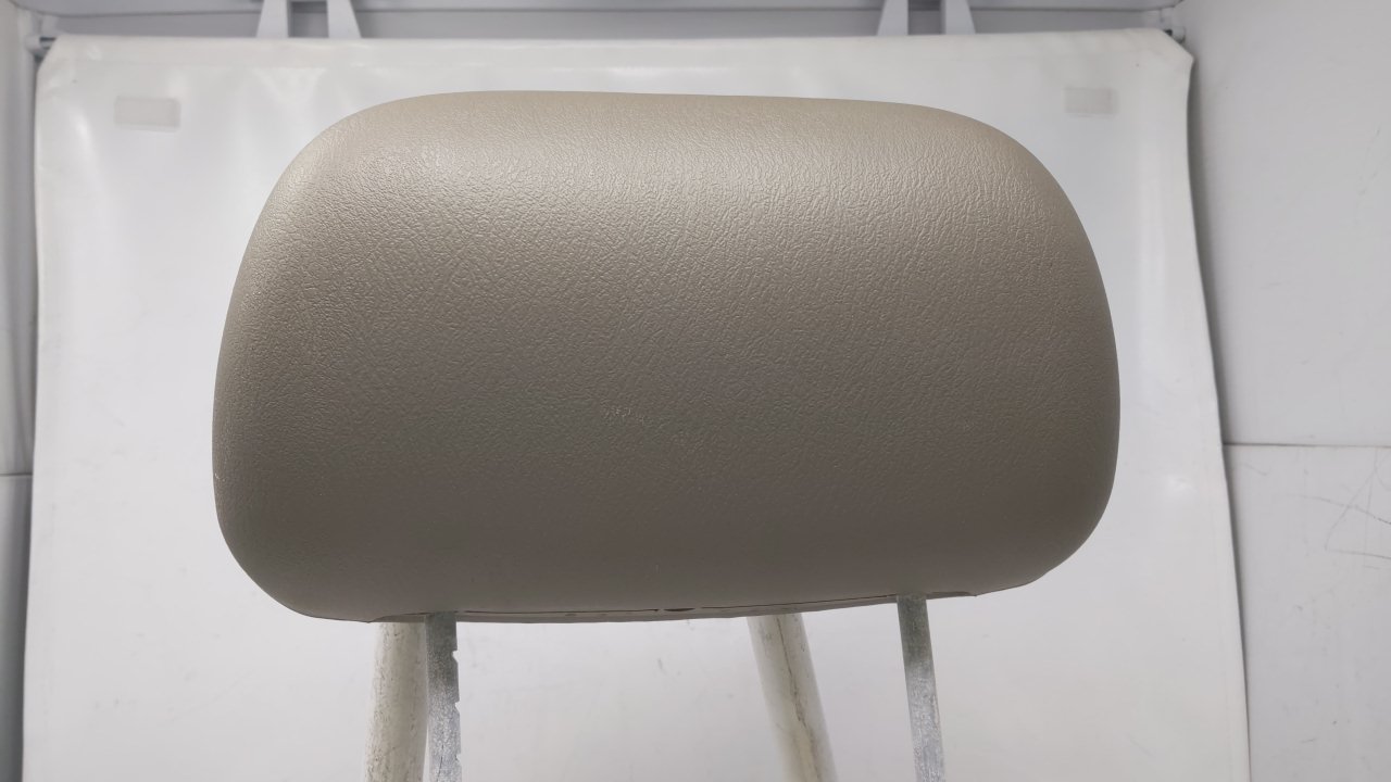 1997-2002 Oldsmobile Voyager Headrest Driver Passenger Front Leather Tan 37366 - Oemusedautoparts1.com
