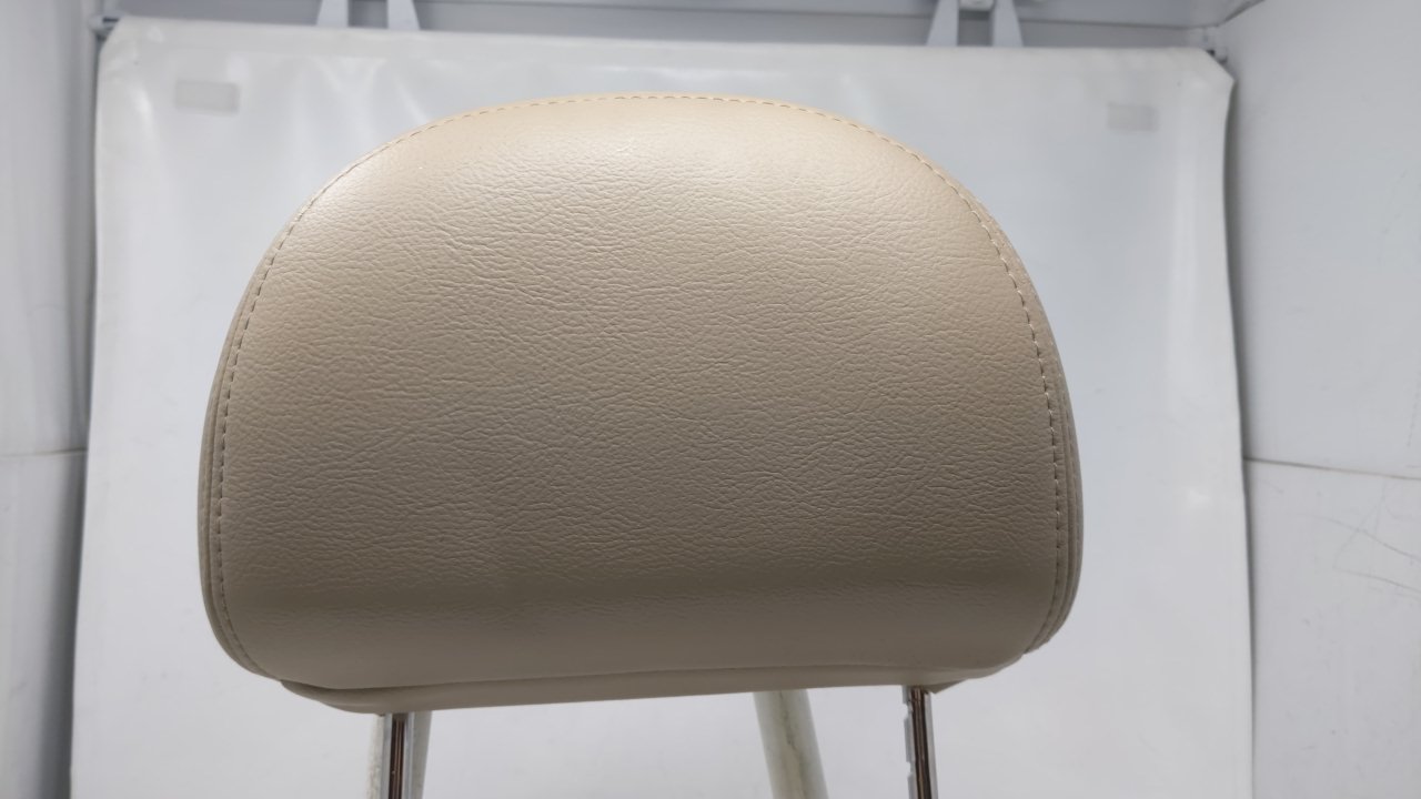 Picture of 2001-2007 Ford Taurus Headrest Driver Passenger Front Leather Tan 37368