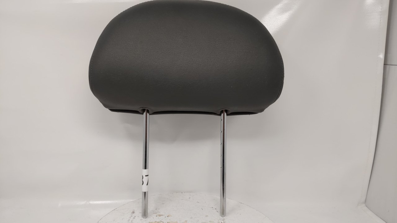 2001 Hyundai Xg350 Headrest Head Rest Front Driver Passenger Seat Black 37379 - Oemusedautoparts1.com