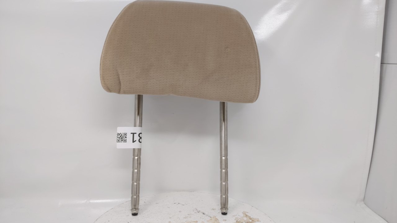 1998 Volkswagen Passat Headrest Head Rest Rear Seat Tan 37381 - Oemusedautoparts1.com