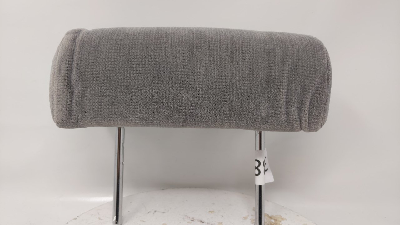 2000-2004 Toyota Avalon Rear Middle Headrest Head Rest Cloth Gray 37382 - Oemusedautoparts1.com