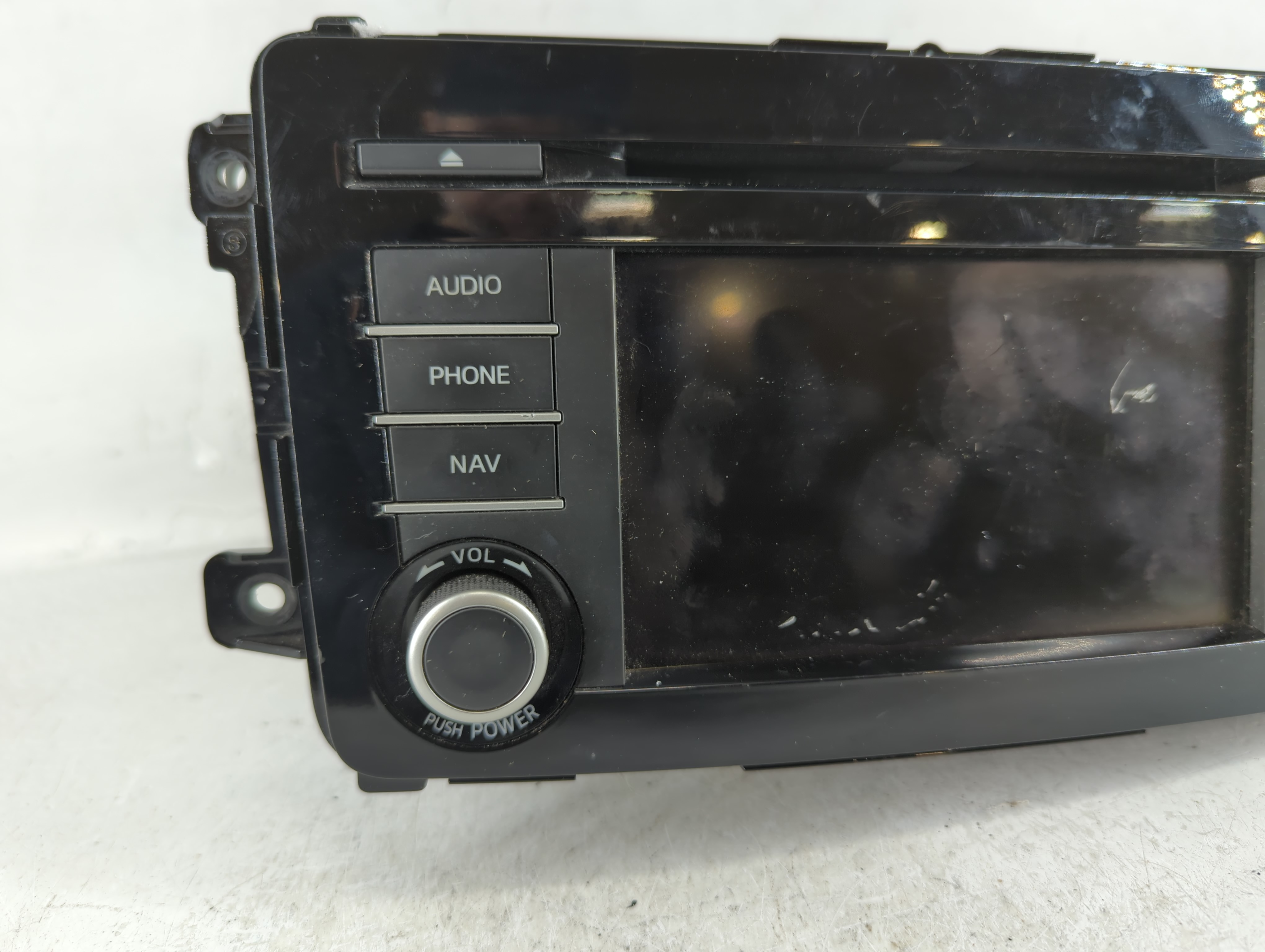 Picture of 2013-2015 Mazda Cx-9 Am Fm Cd Player Radio Receiver 373837