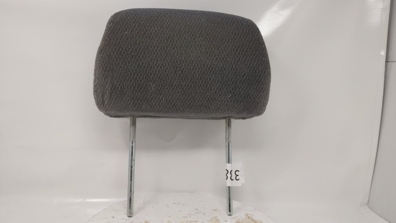 1994 Honda Accord Headrest Head Rest Front Driver Passenger Gray 37388 - Oemusedautoparts1.com