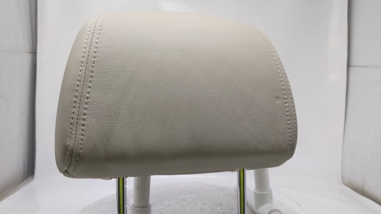 2004-2006 Kia Amanti Headrest Driver Passenger Rear Leather Gray 37398 - Oemusedautoparts1.com