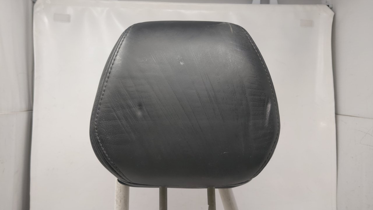 2001-2003 Acura Mdx Headrest Driver Passenger Front Leather Black 37399 - Oemusedautoparts1.com