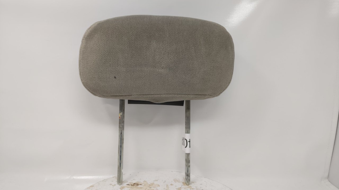 2002-2009 Oldsmobile Bravada Headrest Driver Passenger Rear Cloth Gray 37401 - Oemusedautoparts1.com
