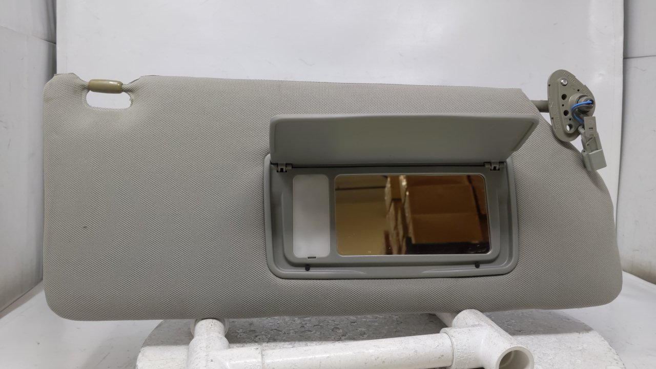 2005-2010 Honda Odyssey Passenger Sun Visor Sunvisor Shade Gray 37414 - Oemusedautoparts1.com