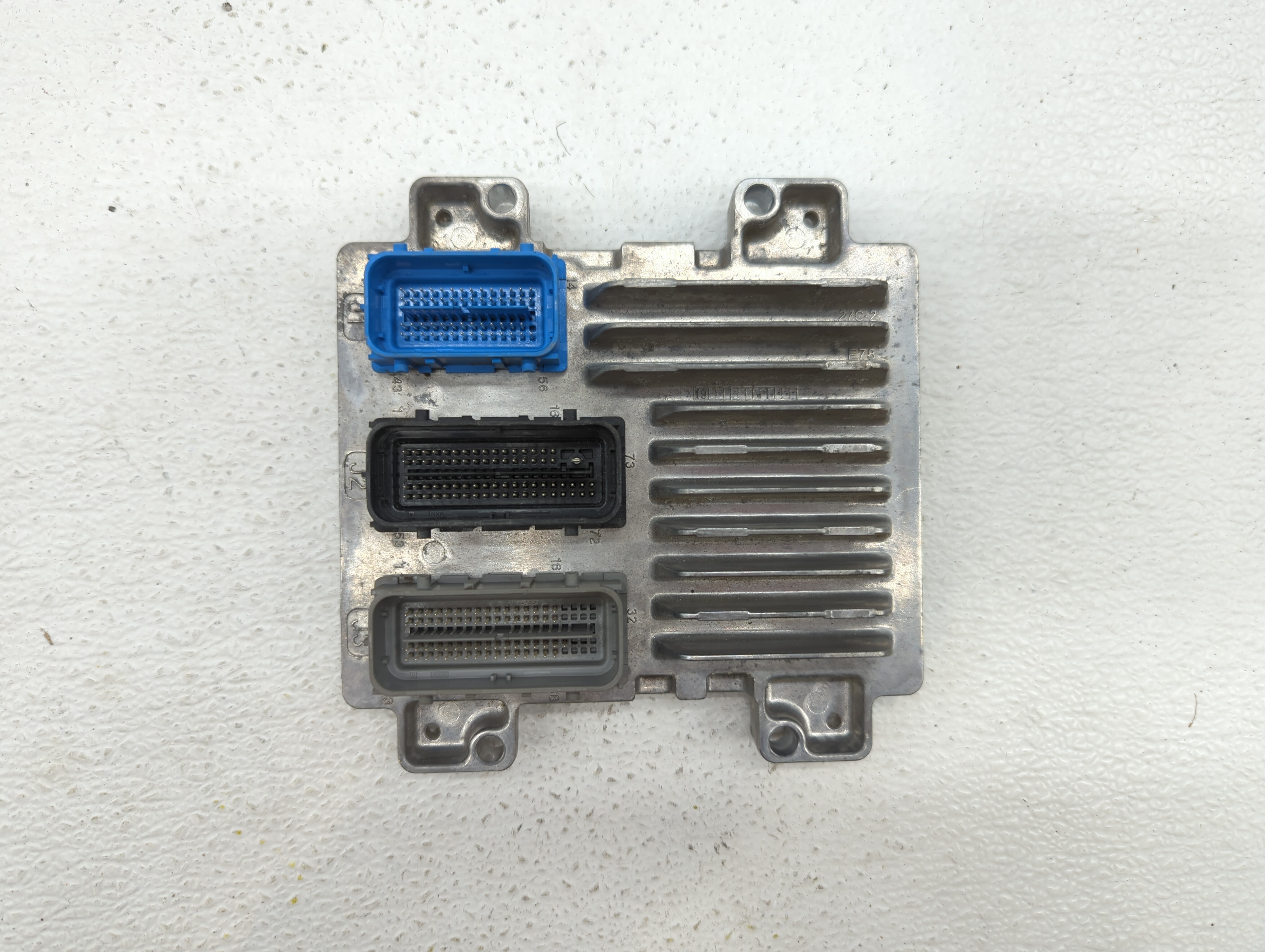 2017-2019 Buick Encore Engine Computer Ecu Pcm Ecm Pcu Oem 374361 - Oemusedautoparts1.com