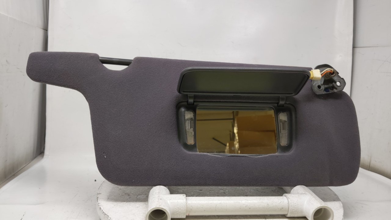 1996-1999 Infiniti I30 Passenger Side Sun Visor Side Mirror Purple 37440 - Oemusedautoparts1.com