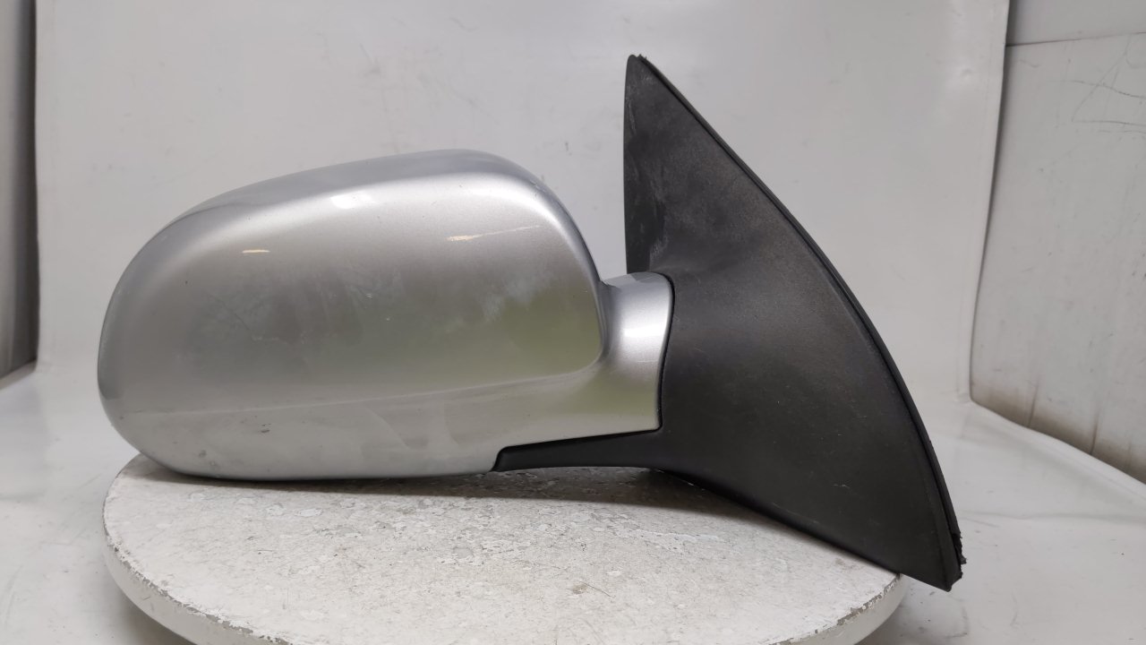 2005-2008 Suzuki Reno Passenger Right Side View Power Door Mirror Silver 37449 - Oemusedautoparts1.com