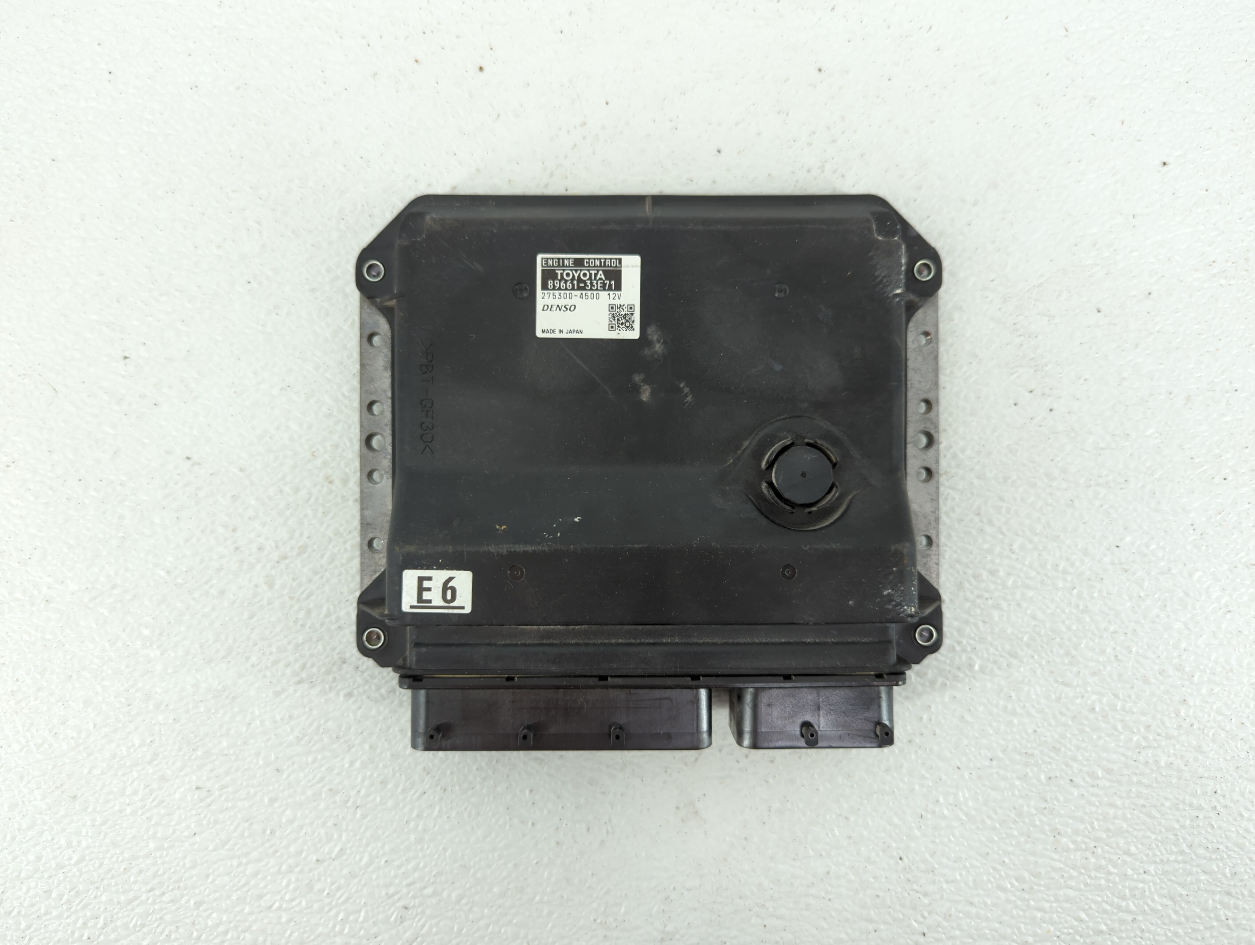 Picture of 2008-2009 Lexus Es350 Engine Computer Ecu Pcm Ecm Pcu Oem 374651