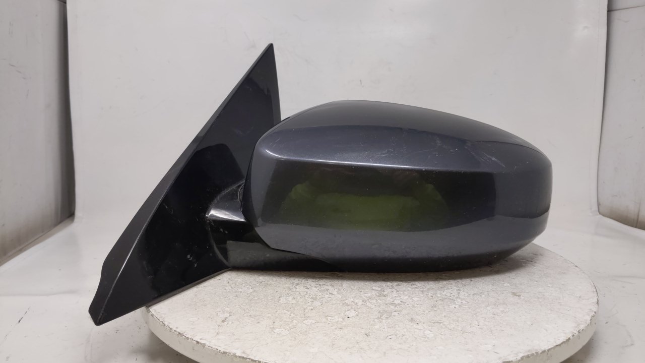 Picture of 2006-2010 Dodge Charger Driver Left Side View Power Door Mirror Black 37468