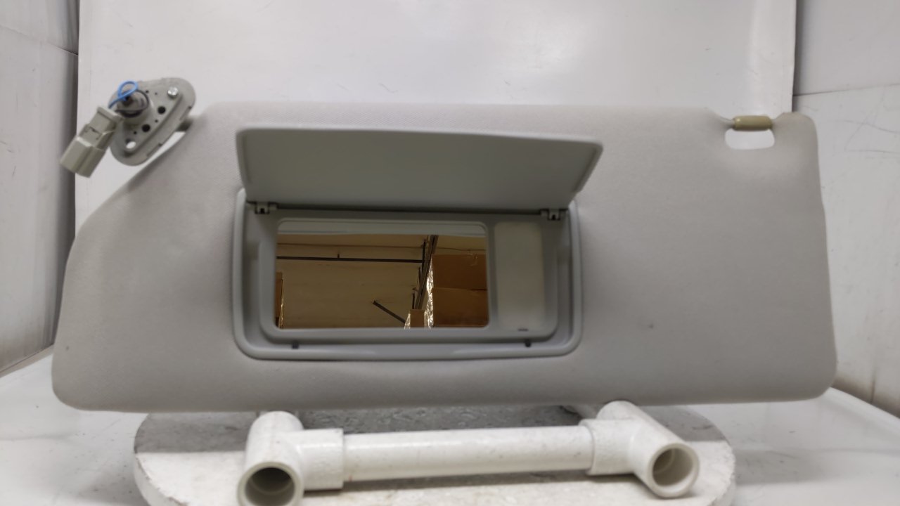 2005-2010 Honda Odyssey Driver Sun Visor Sunvisor Gray 37476 - Oemusedautoparts1.com