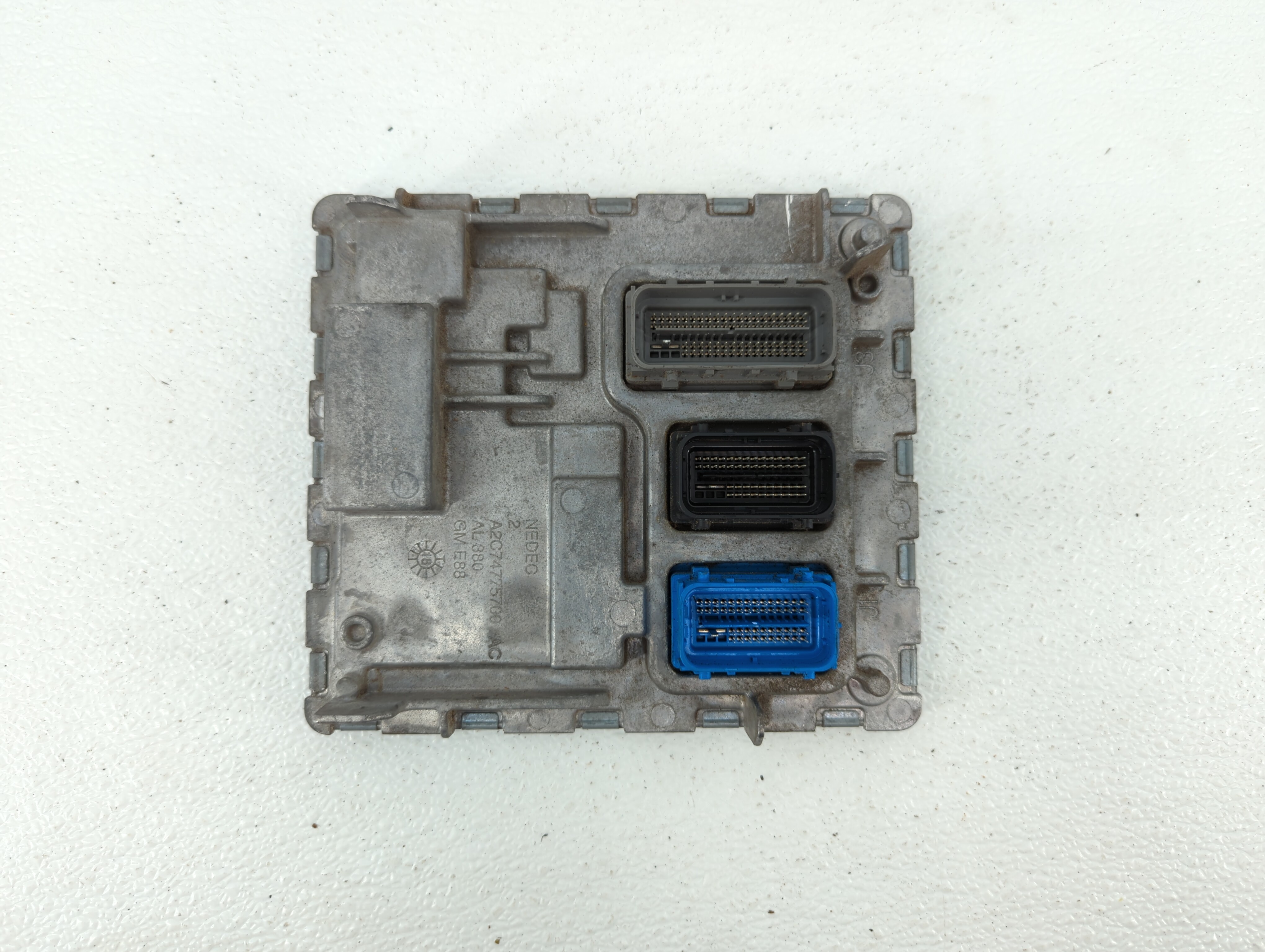Picture of 2018-2019 Chevrolet Malibu Engine Computer Ecu Pcm Ecm Pcu Oem 374814