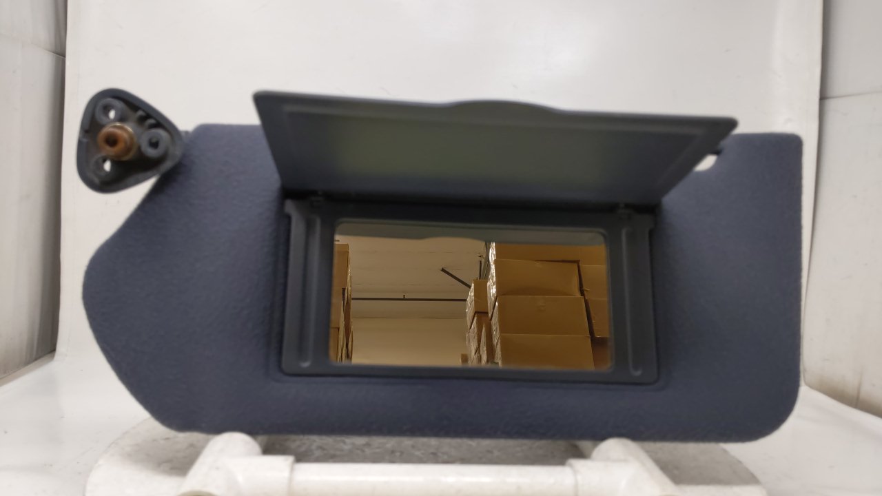 2000-2005 Chevrolet Impala Driver Sun Visor Sunvisor Blue 37489 - Oemusedautoparts1.com