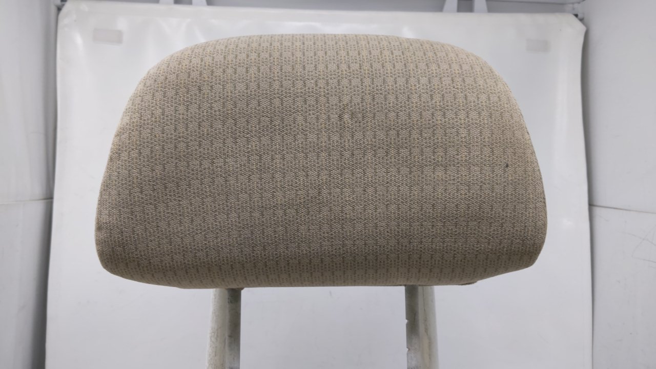 Picture of 2001-2006 Maserati Sebring Headrest Driver Passenger Front Cloth Tan 37495
