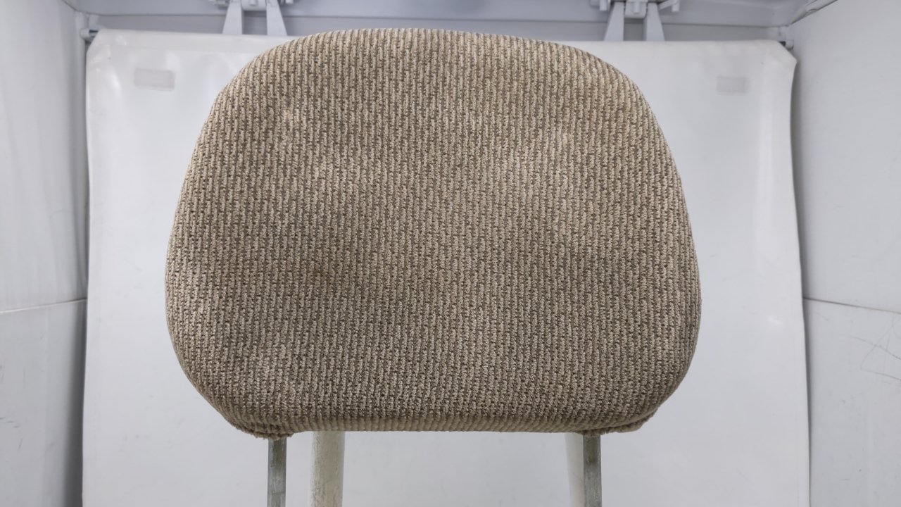 1996-2000 Plymouth Voyager Headrest Driver Passenger Front Cloth Tan 37497 - Oemusedautoparts1.com
