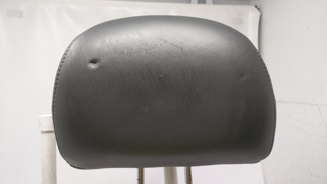 Picture of 1998-2002 Honda Accord Headrest Driver Passenger Front Leather Black 37509