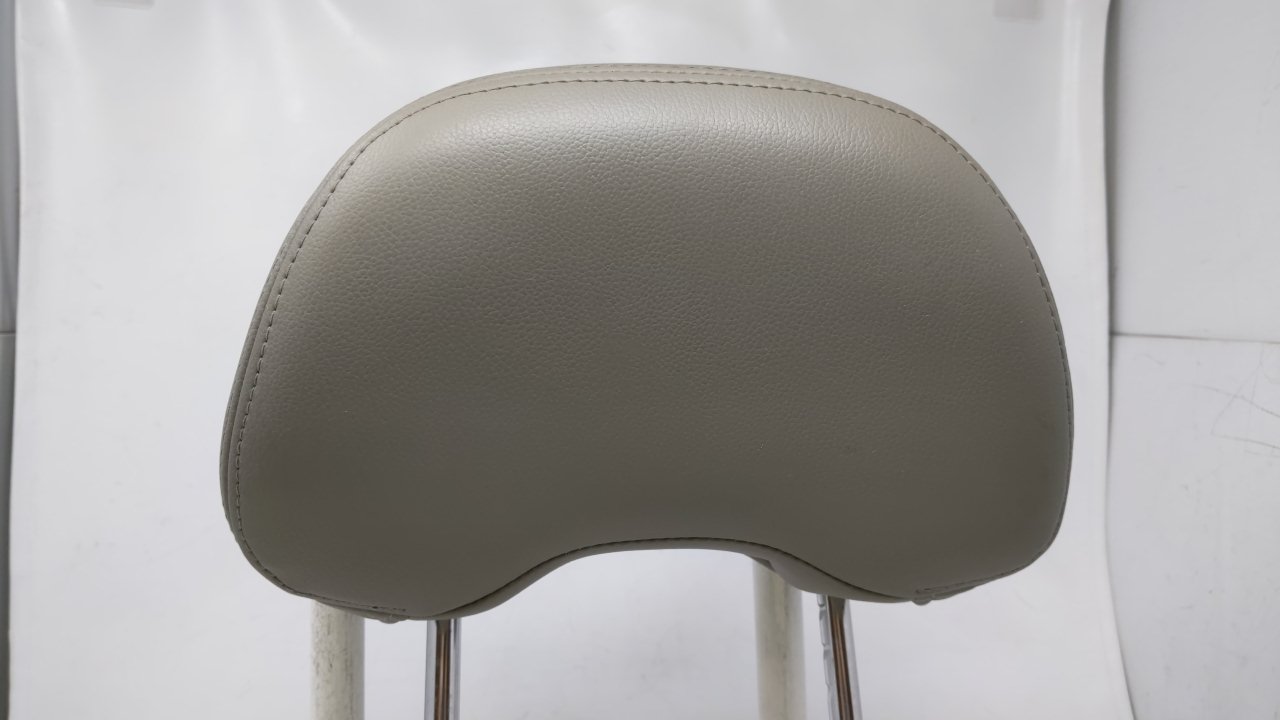 2000-2004 Infiniti I35 Headrest Driver Passenger Front Leather Gray 37510 - Oemusedautoparts1.com